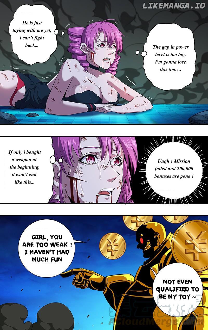 Monster Kingdom chapter 33 - page 9