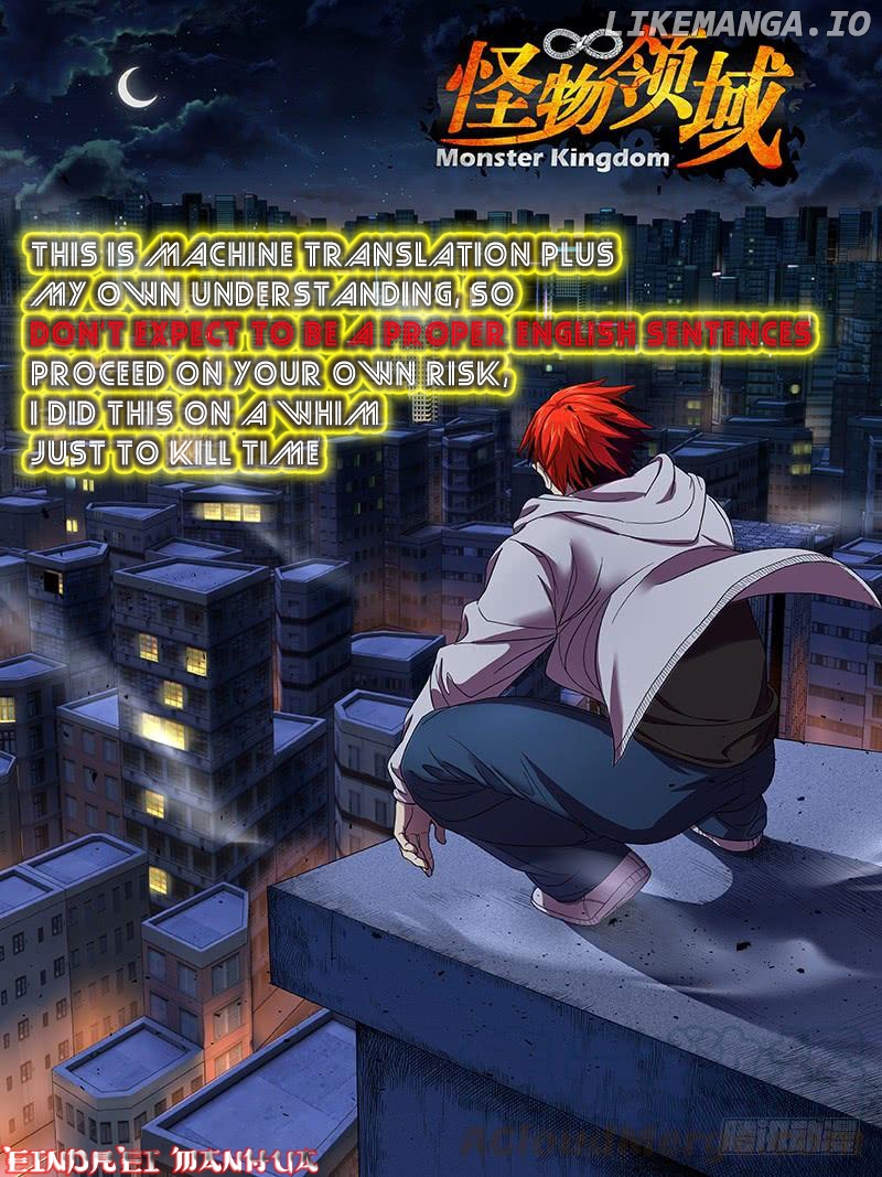 Monster Kingdom chapter 34 - page 1