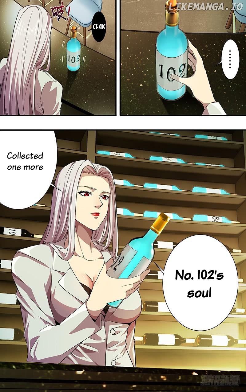 Monster Kingdom chapter 34 - page 11
