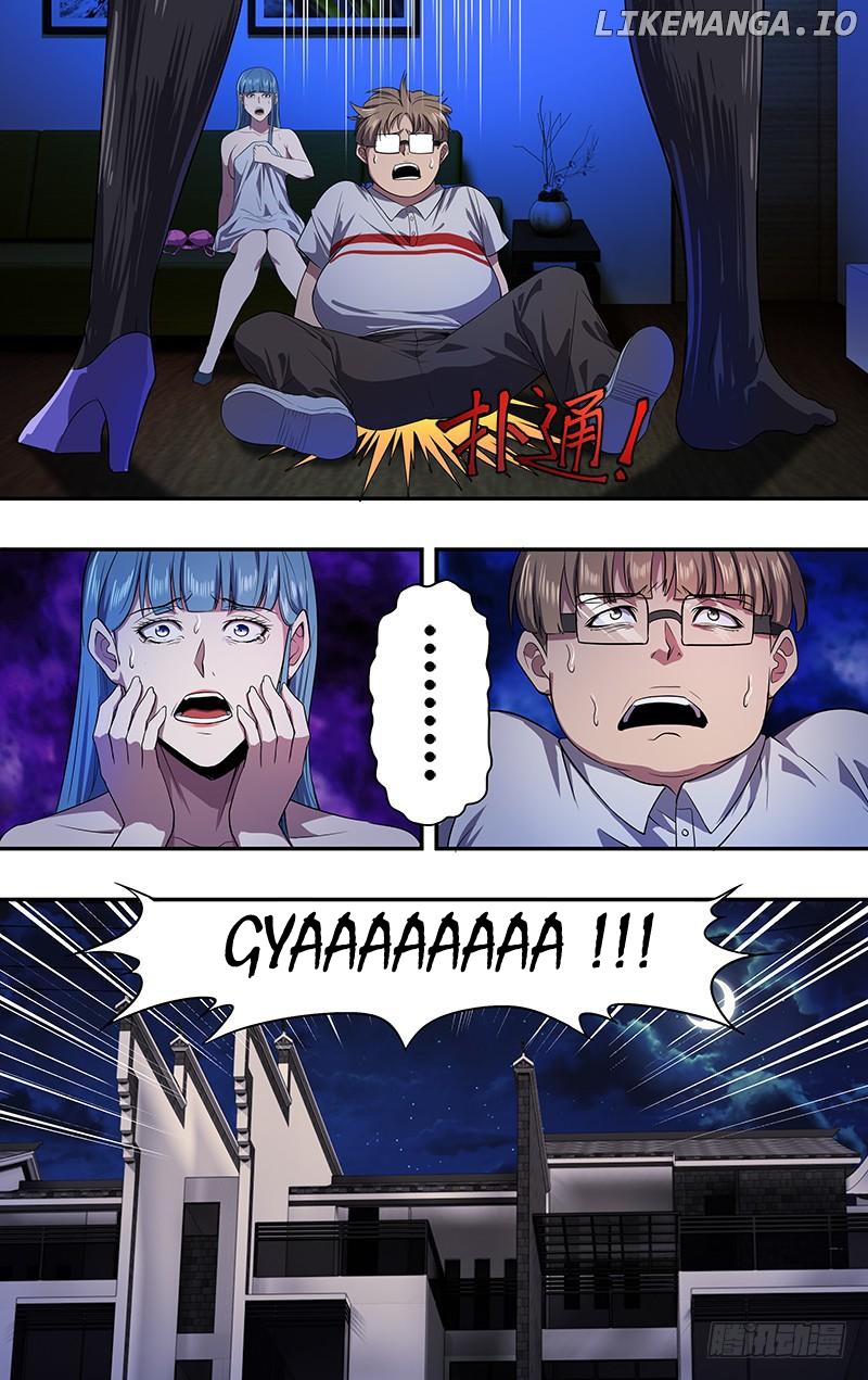 Monster Kingdom chapter 34 - page 8