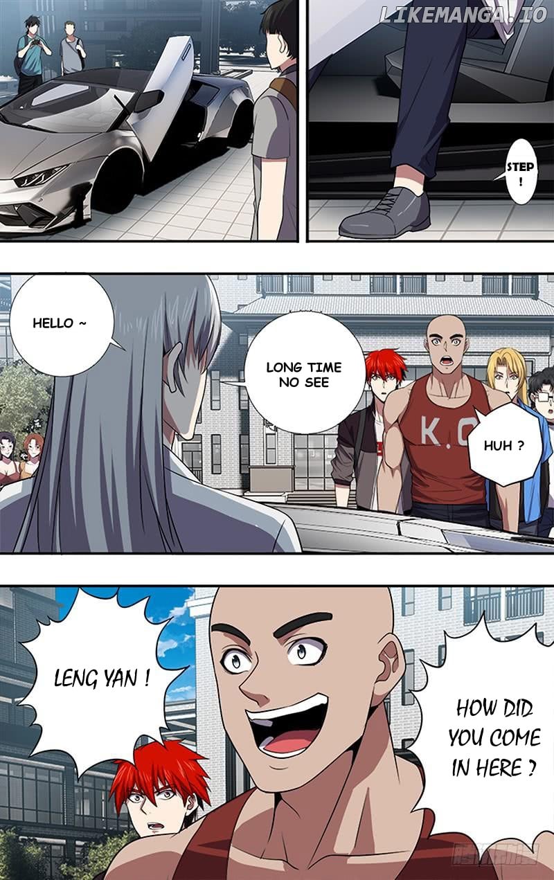 Monster Kingdom chapter 35 - page 10