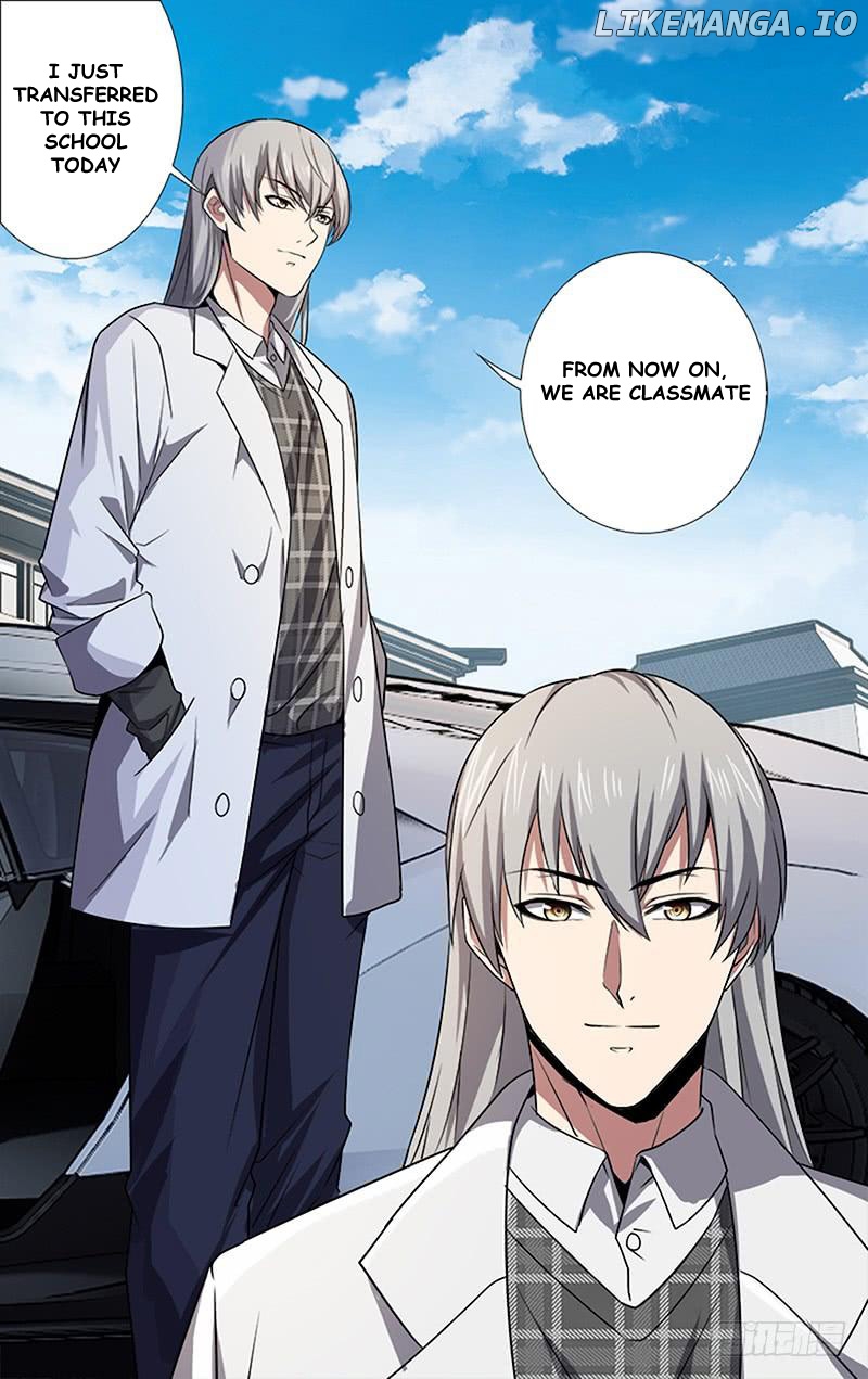 Monster Kingdom chapter 35 - page 11