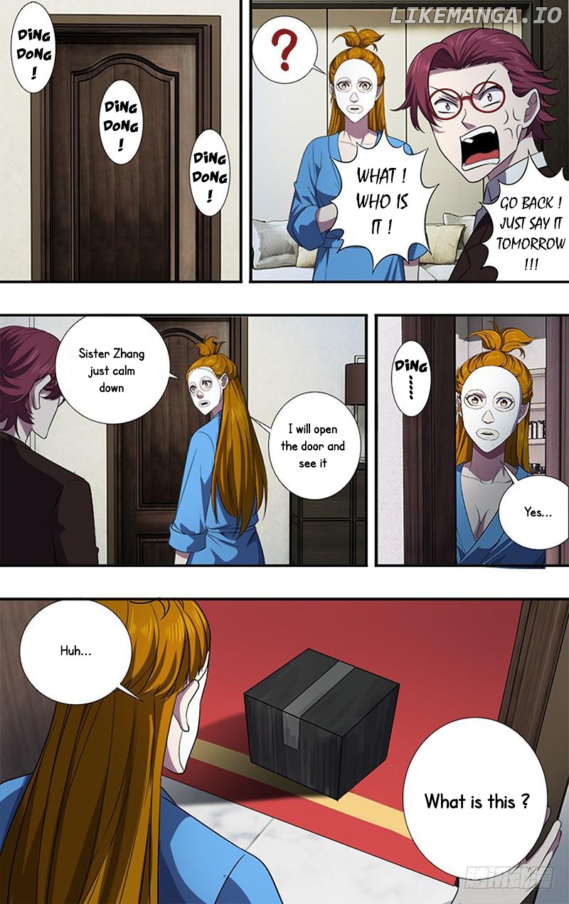 Monster Kingdom chapter 35 - page 6