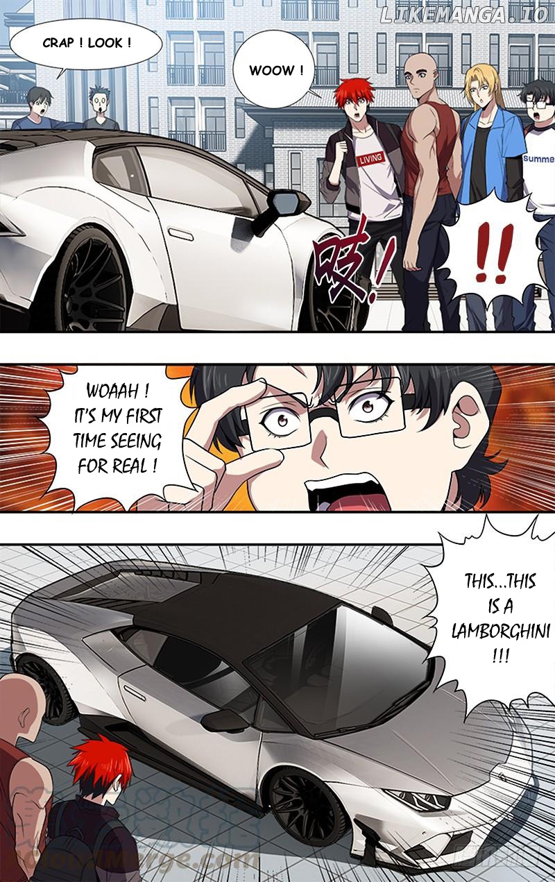 Monster Kingdom chapter 35 - page 9