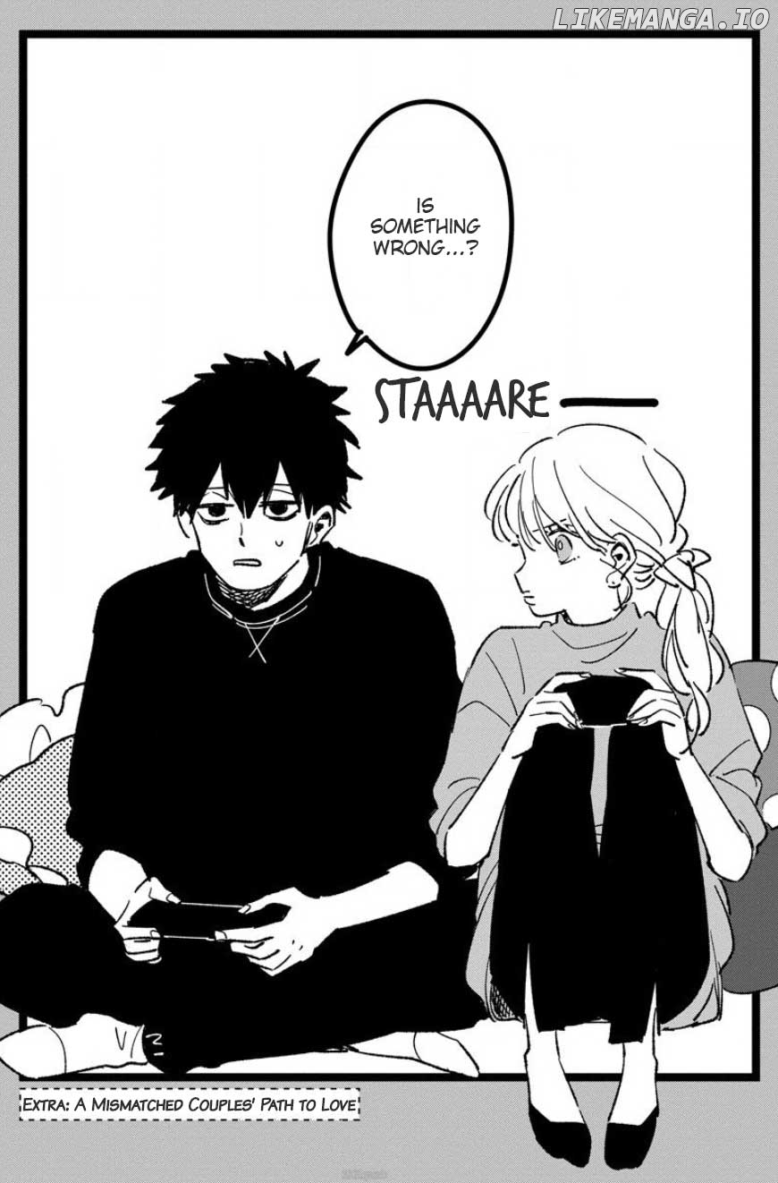 Chiguhagu Na Karera No Koi No Yukue chapter 5.5 - page 2