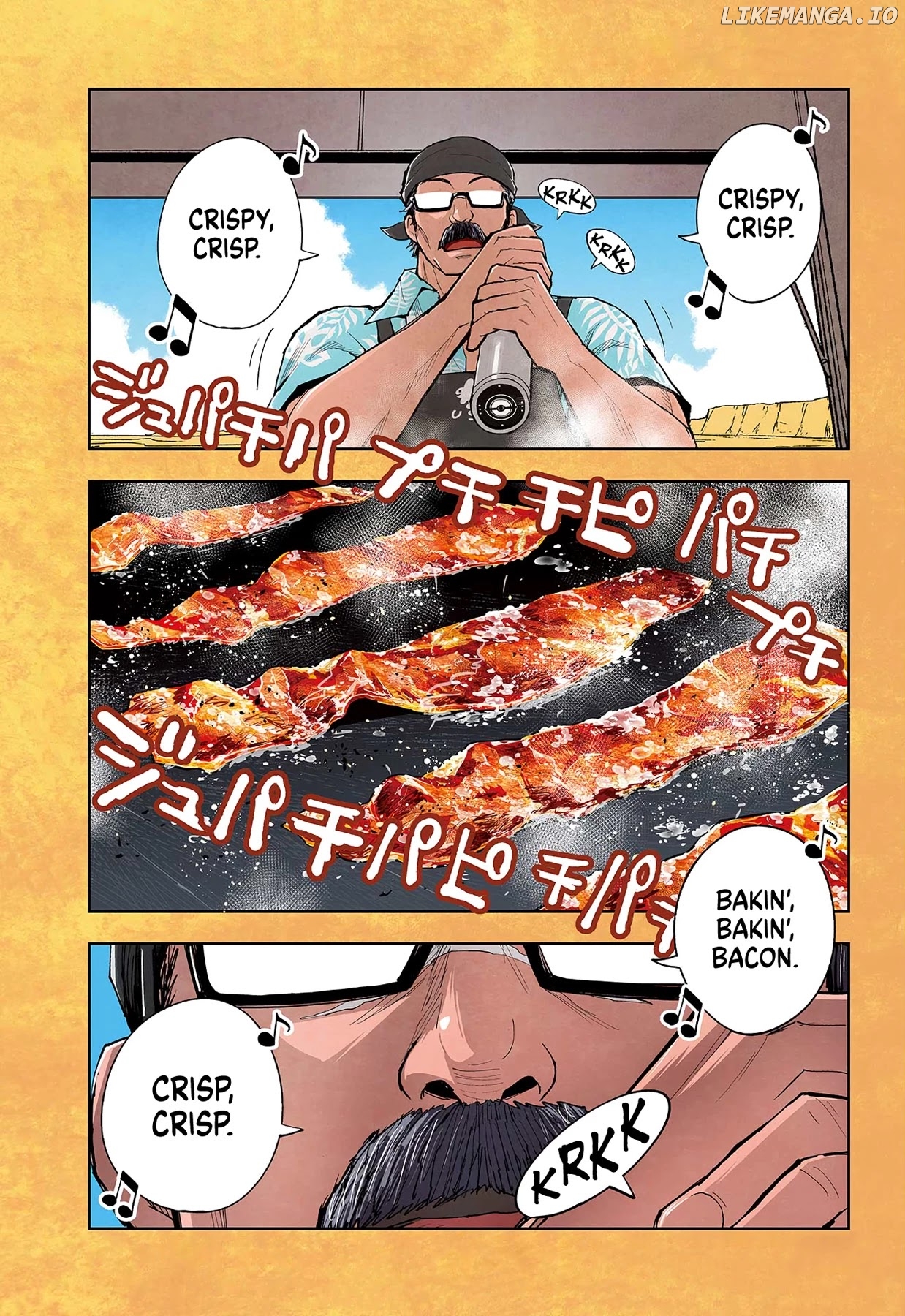 Crazy Food Truck chapter 1 - page 2