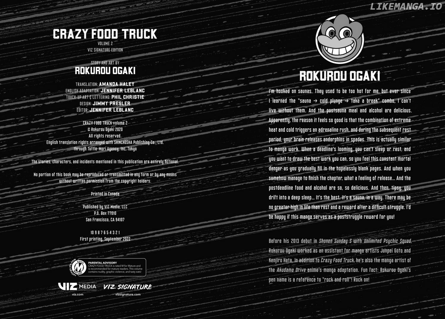 Crazy Food Truck chapter 10 - page 32