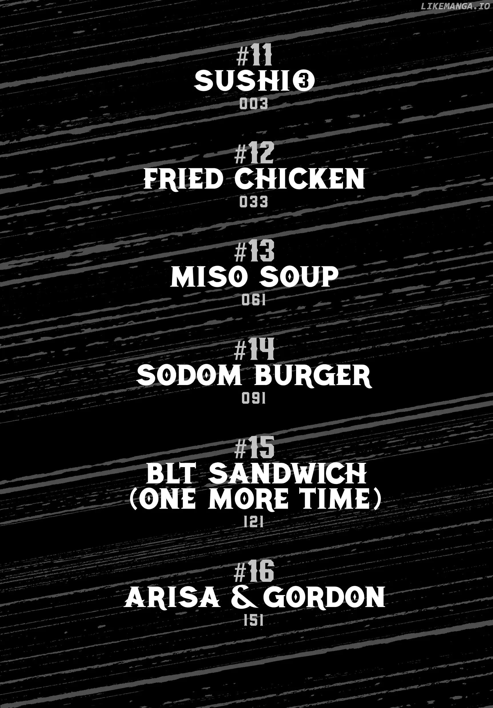 Crazy Food Truck chapter 11 - page 3