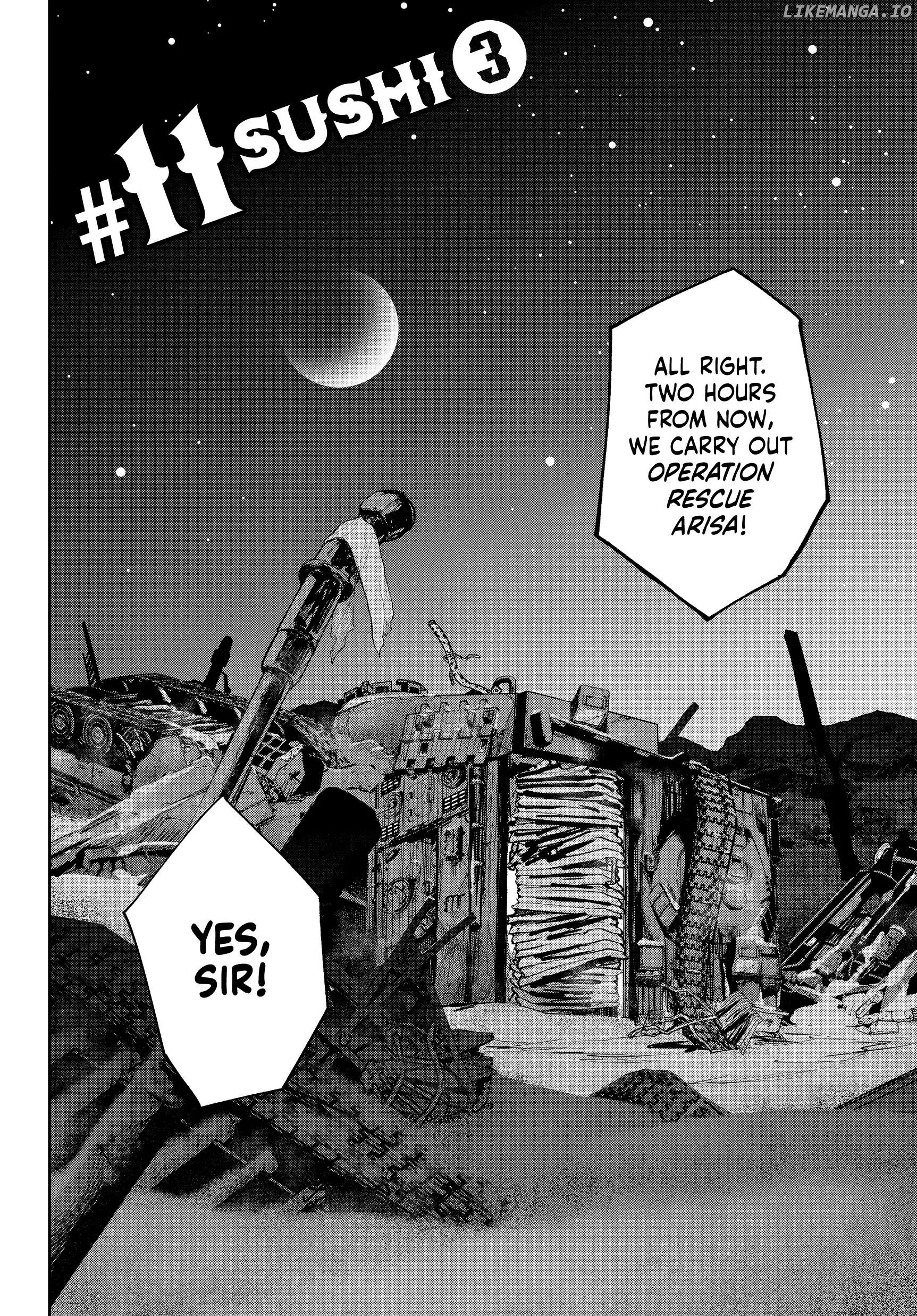 Crazy Food Truck chapter 11 - page 5