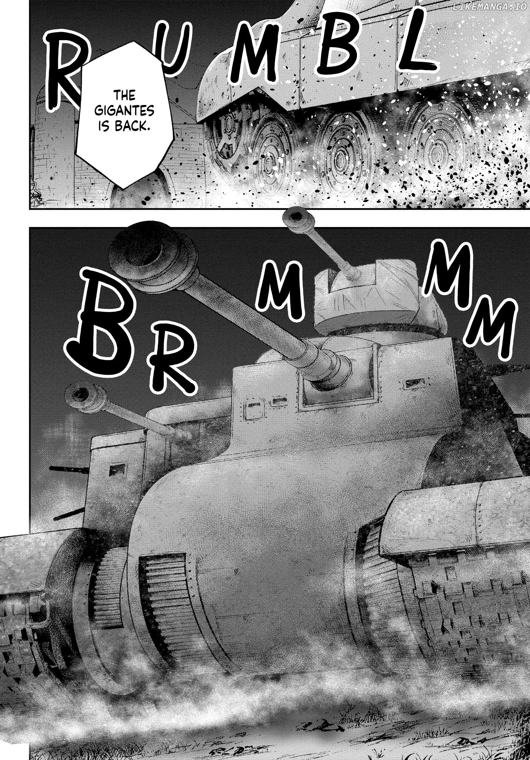 Crazy Food Truck chapter 11 - page 7