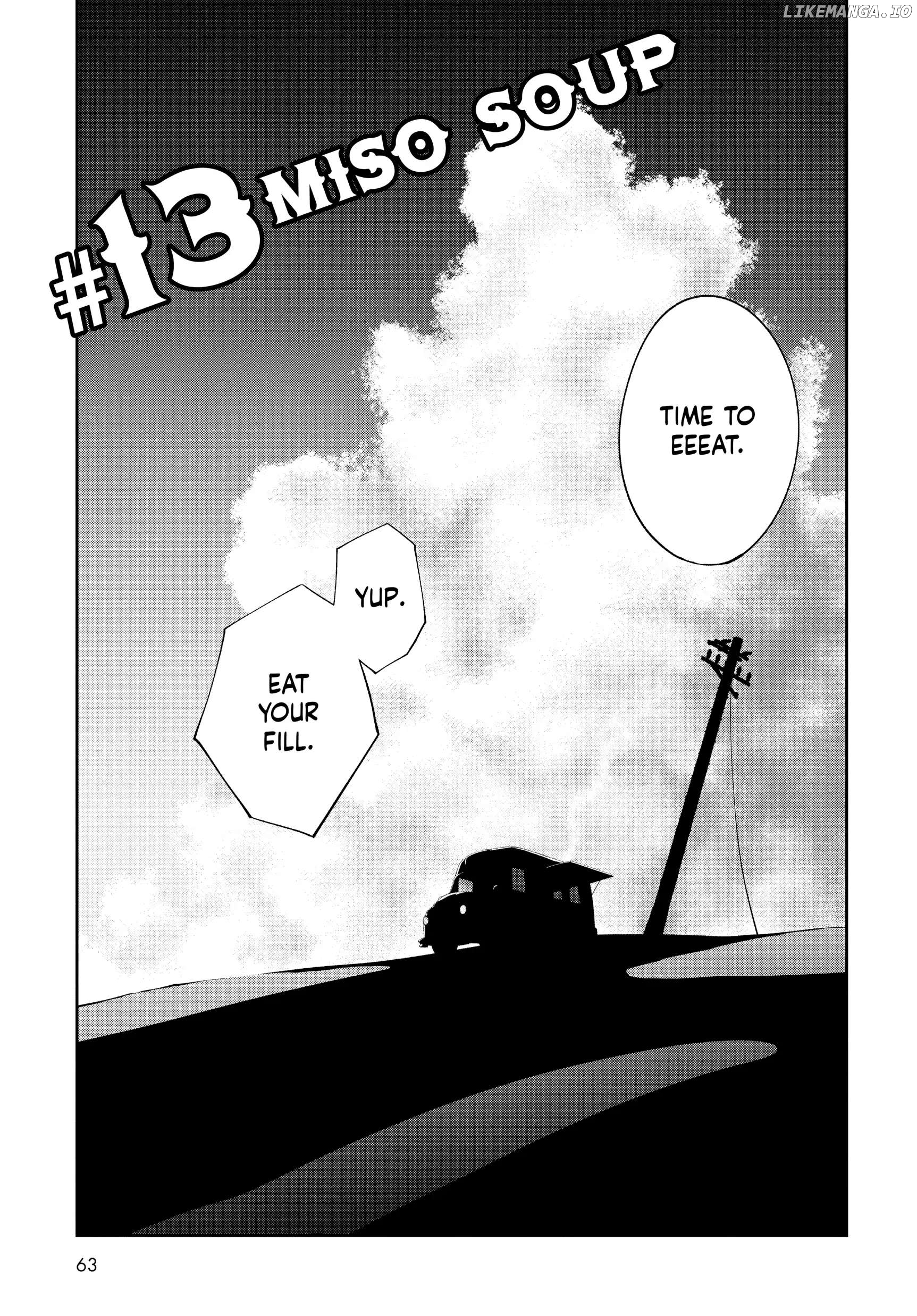 Crazy Food Truck chapter 13 - page 3