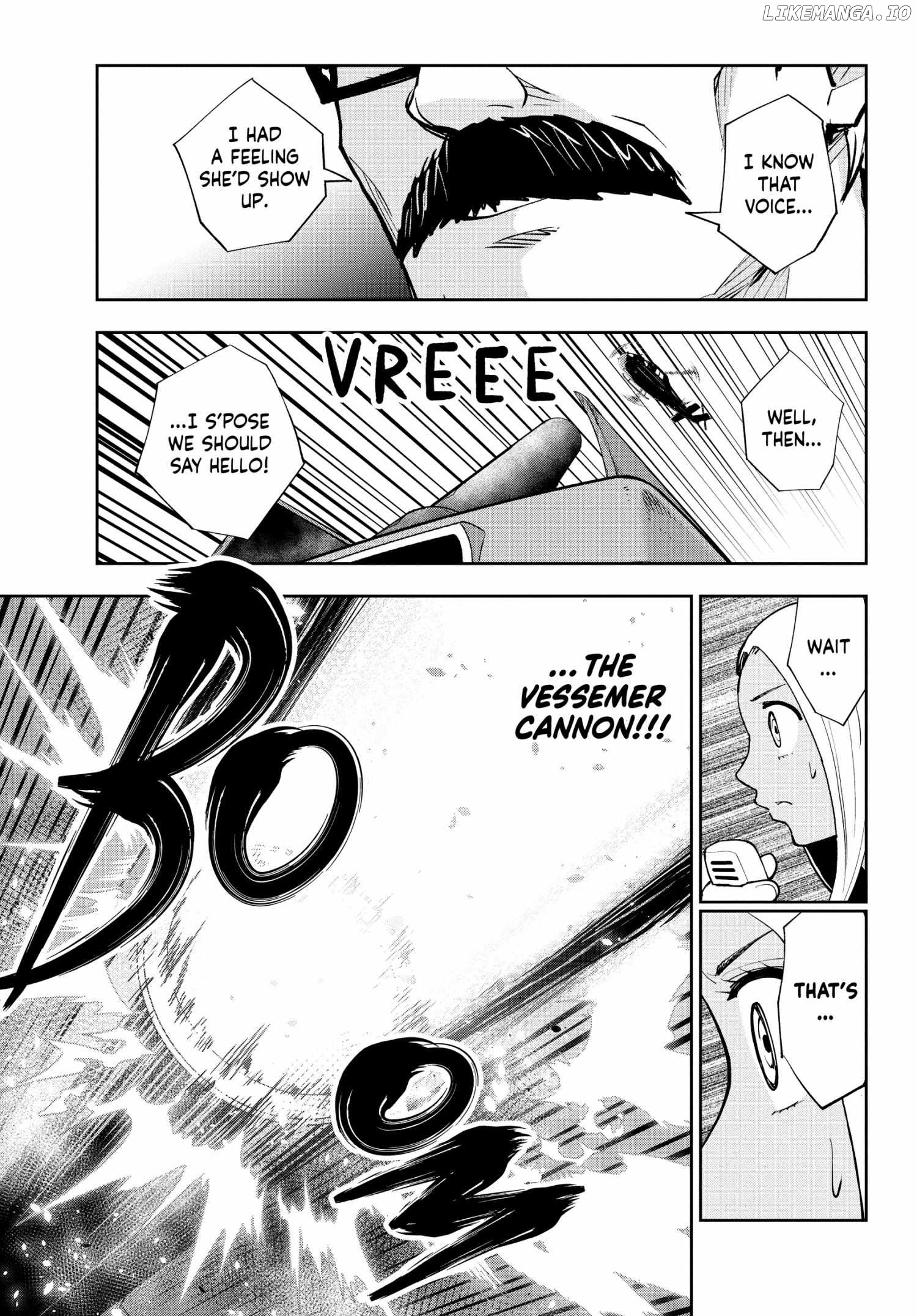Crazy Food Truck chapter 14 - page 3