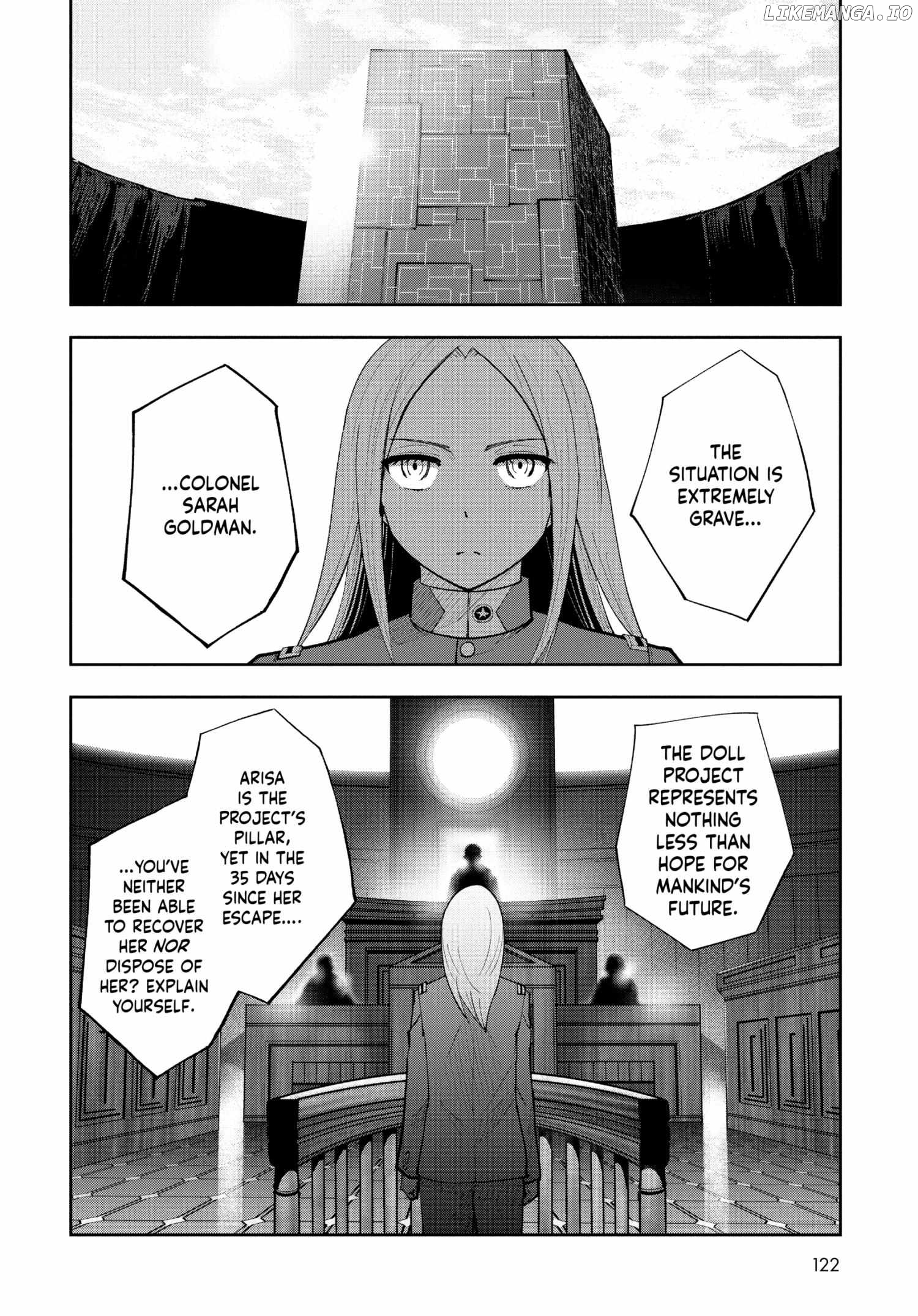Crazy Food Truck chapter 15 - page 2