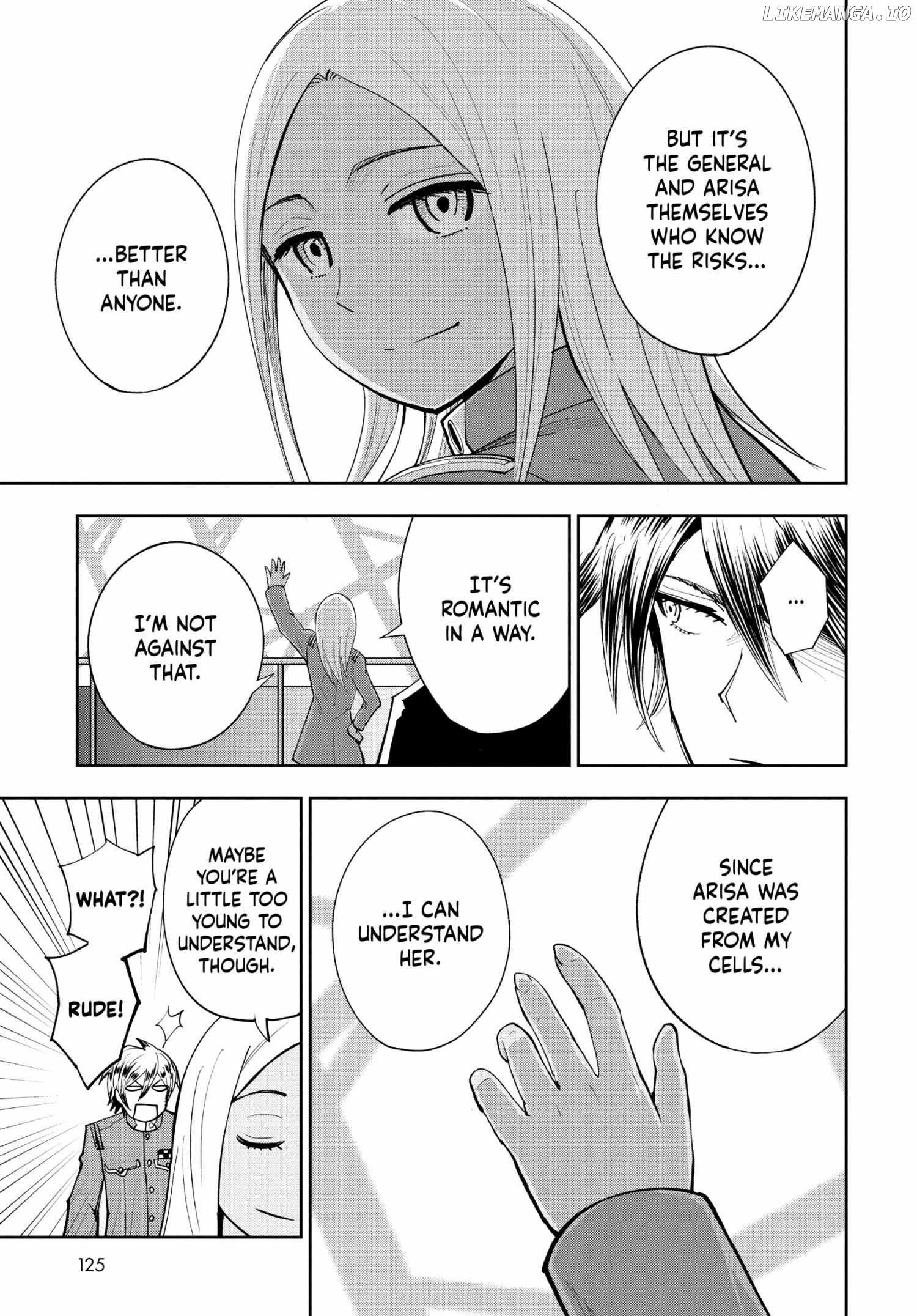 Crazy Food Truck chapter 15 - page 5