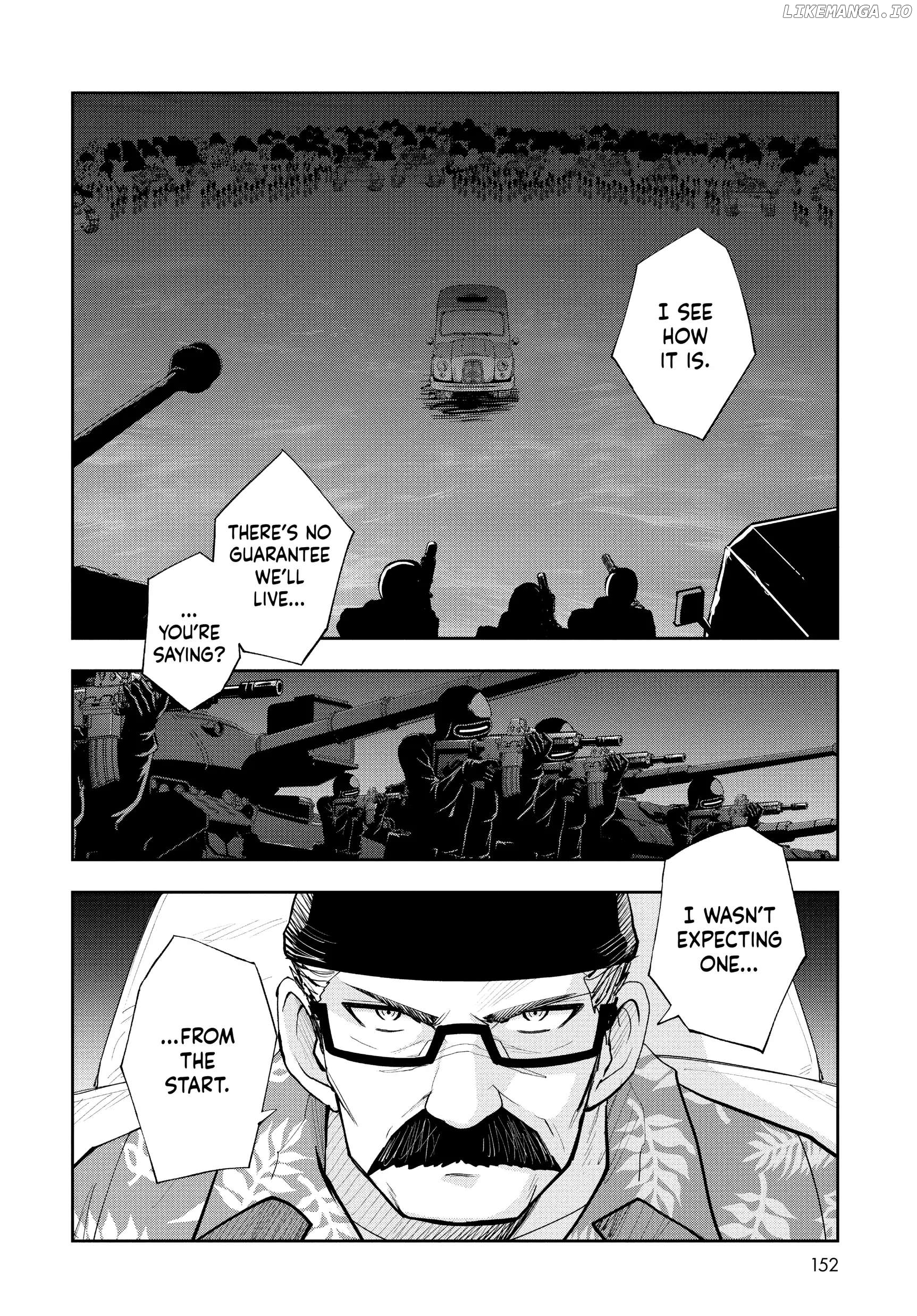 Crazy Food Truck chapter 16 - page 2