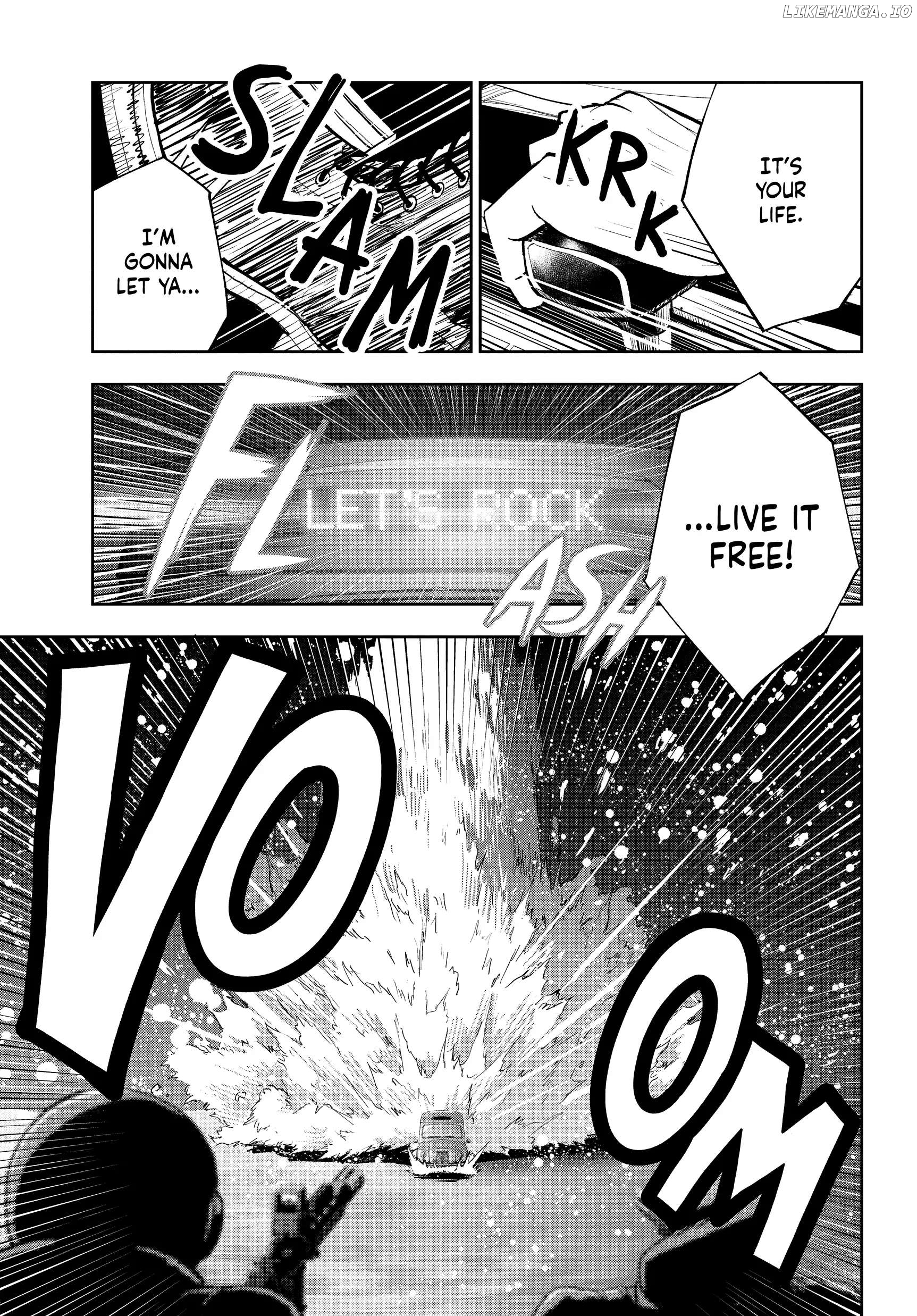 Crazy Food Truck chapter 16 - page 3