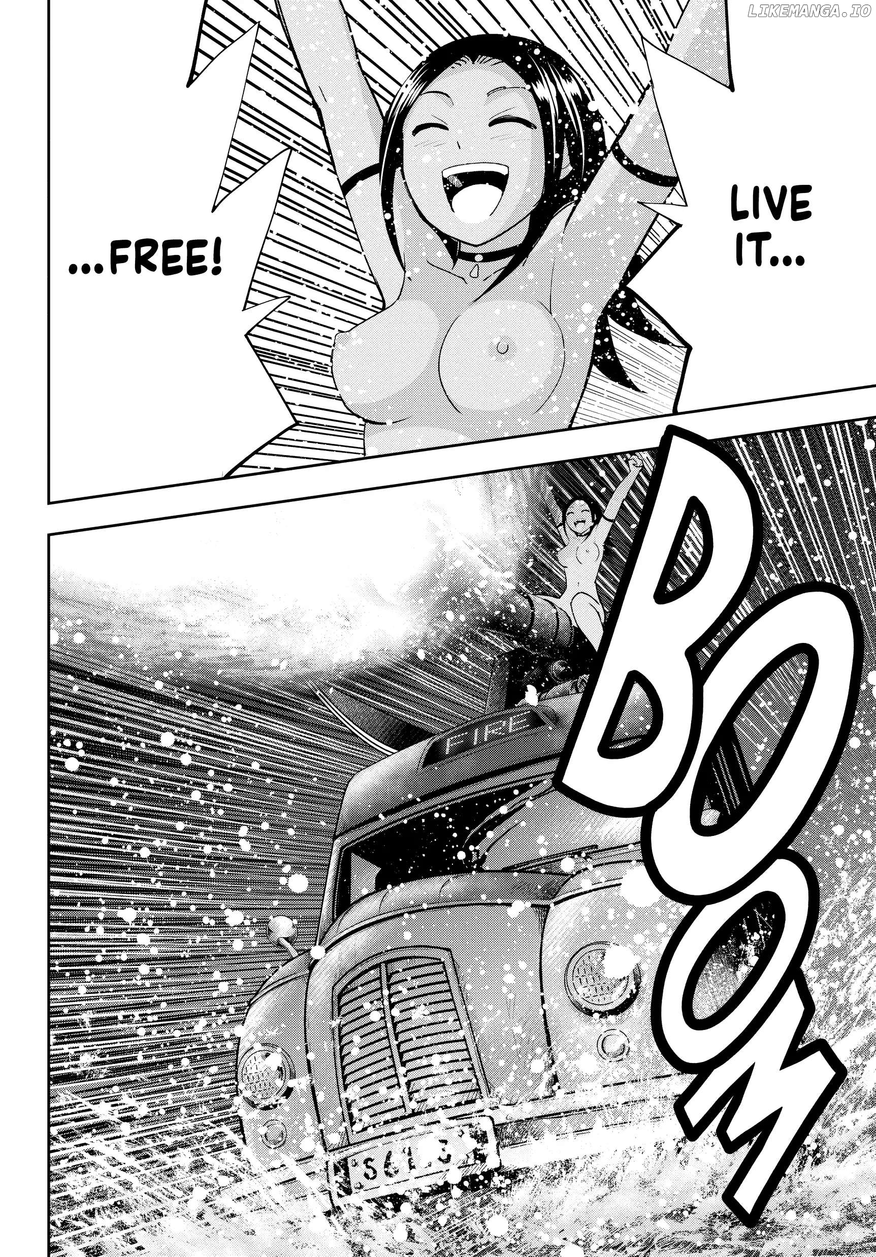 Crazy Food Truck chapter 16 - page 4