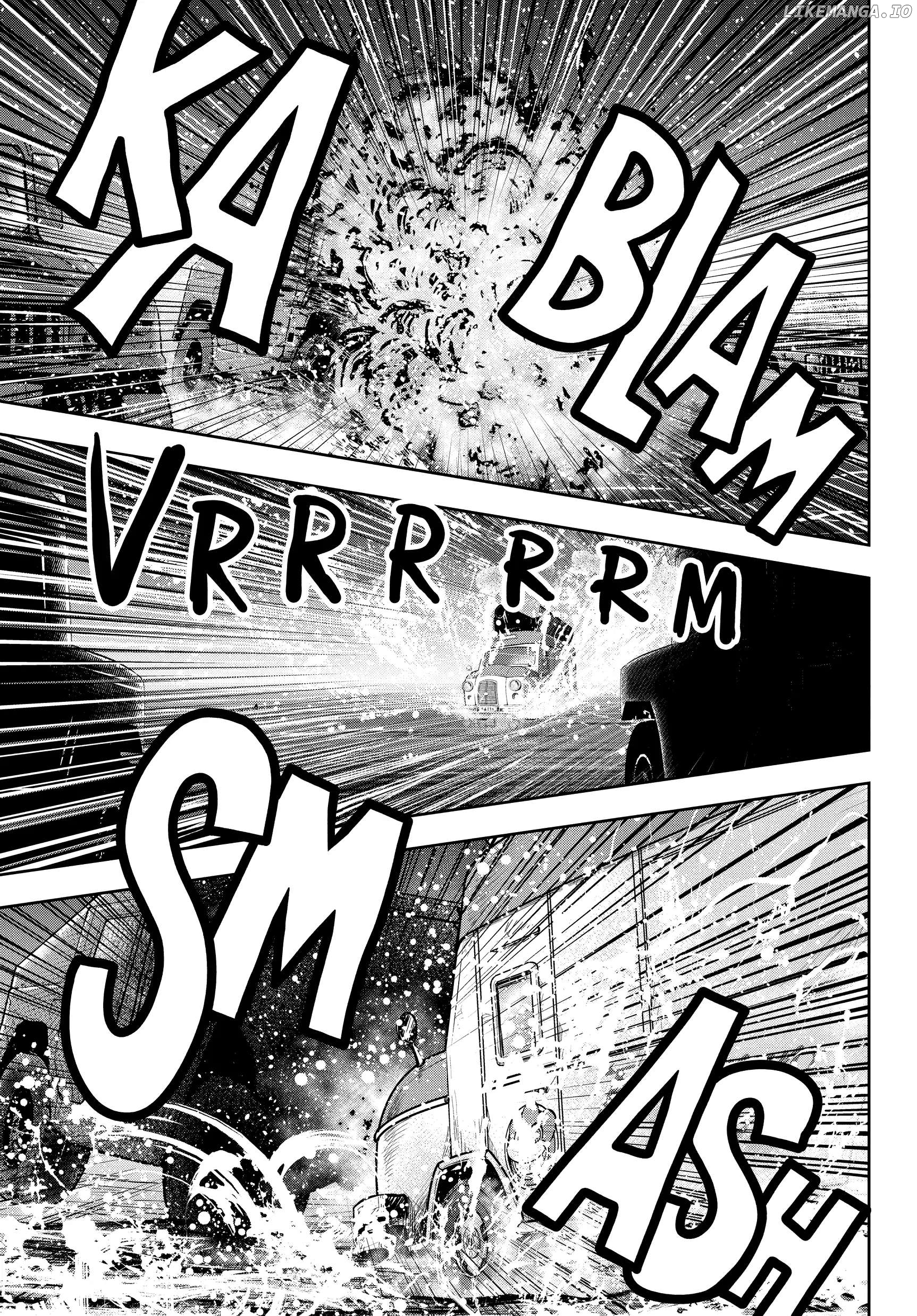 Crazy Food Truck chapter 16 - page 5