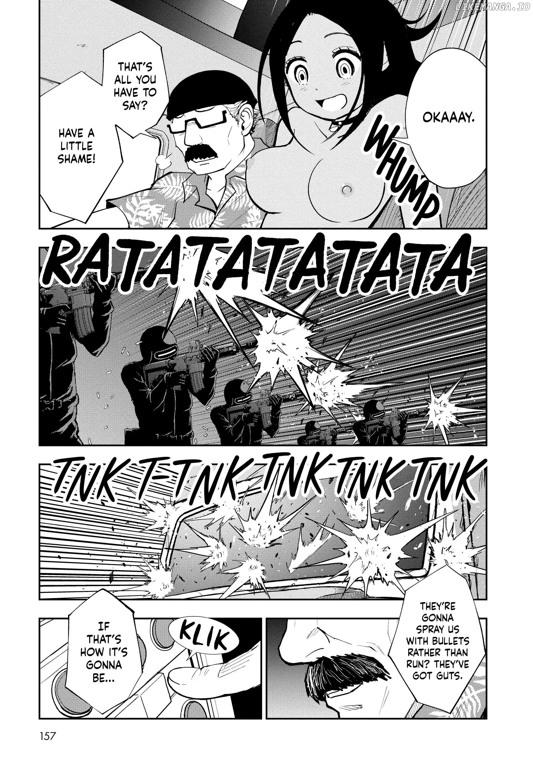 Crazy Food Truck chapter 16 - page 7