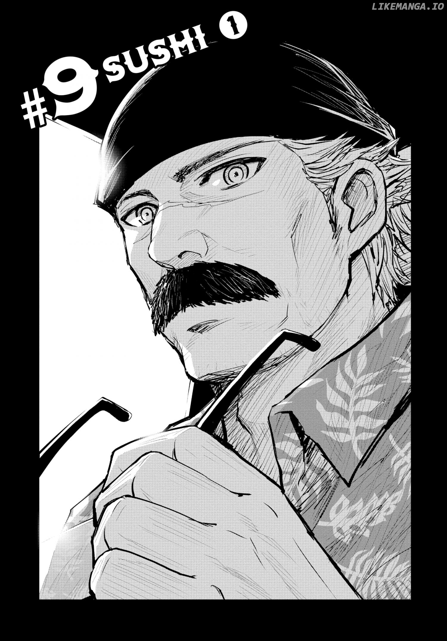 Crazy Food Truck chapter 9 - page 2