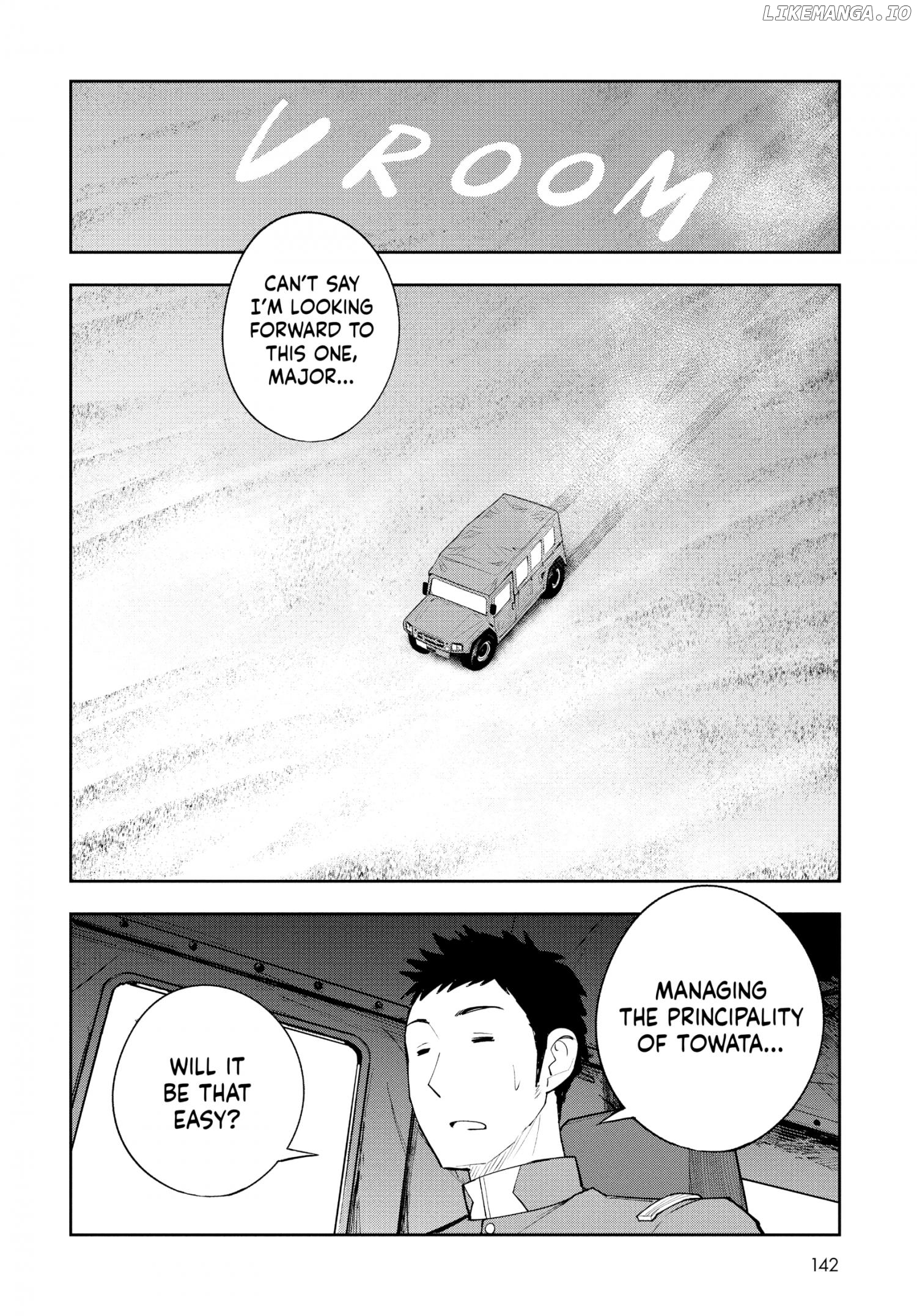 Crazy Food Truck chapter 9 - page 7