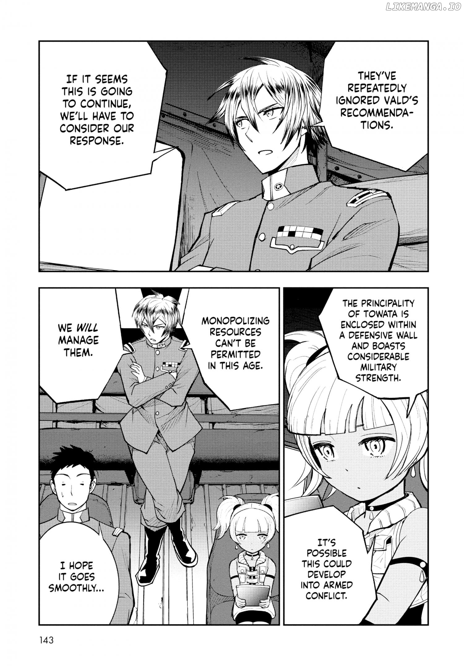 Crazy Food Truck chapter 9 - page 8