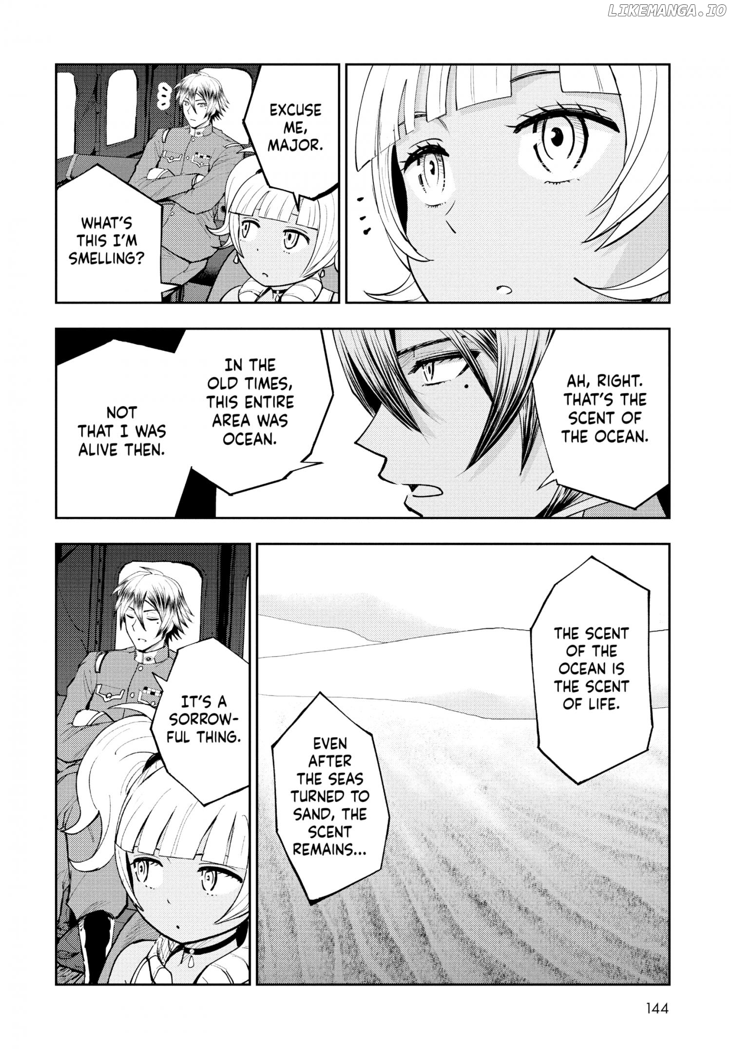 Crazy Food Truck chapter 9 - page 9