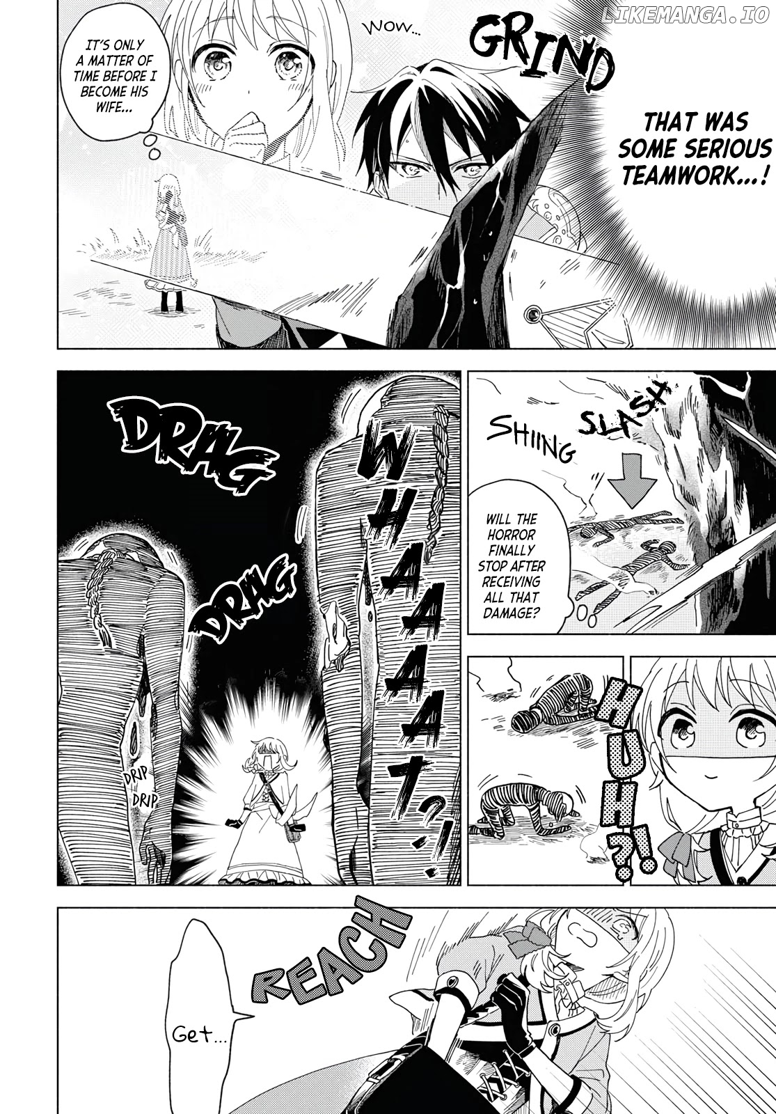I Want to Become the Hero's Bride (￣&nabla;￣)ゞ chapter 1 - page 29