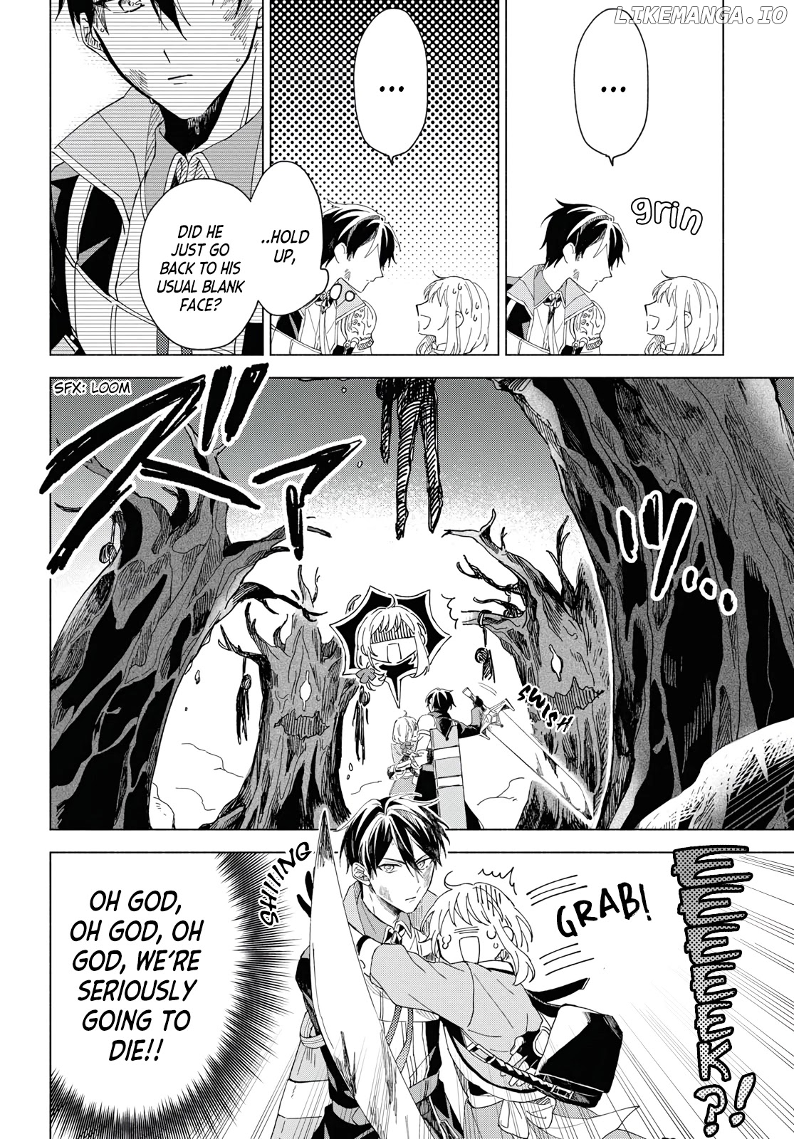 I Want to Become the Hero's Bride (￣&nabla;￣)ゞ chapter 1 - page 41