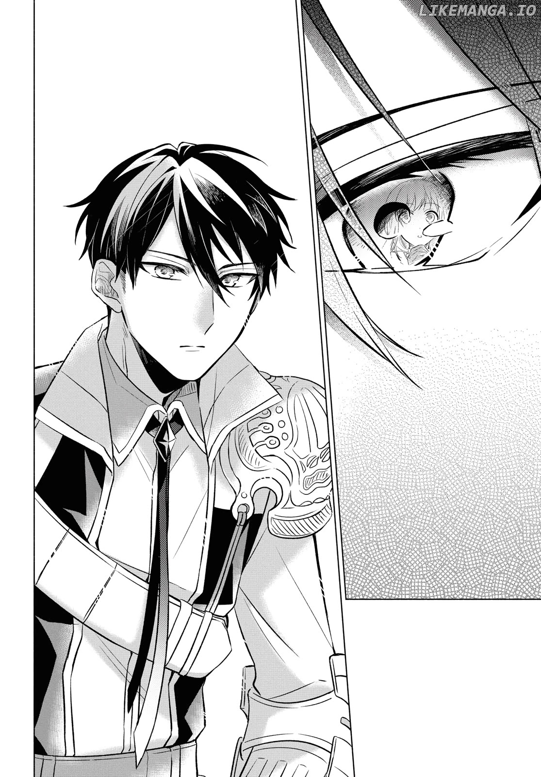I Want to Become the Hero's Bride (￣&nabla;￣)ゞ chapter 4 - page 8