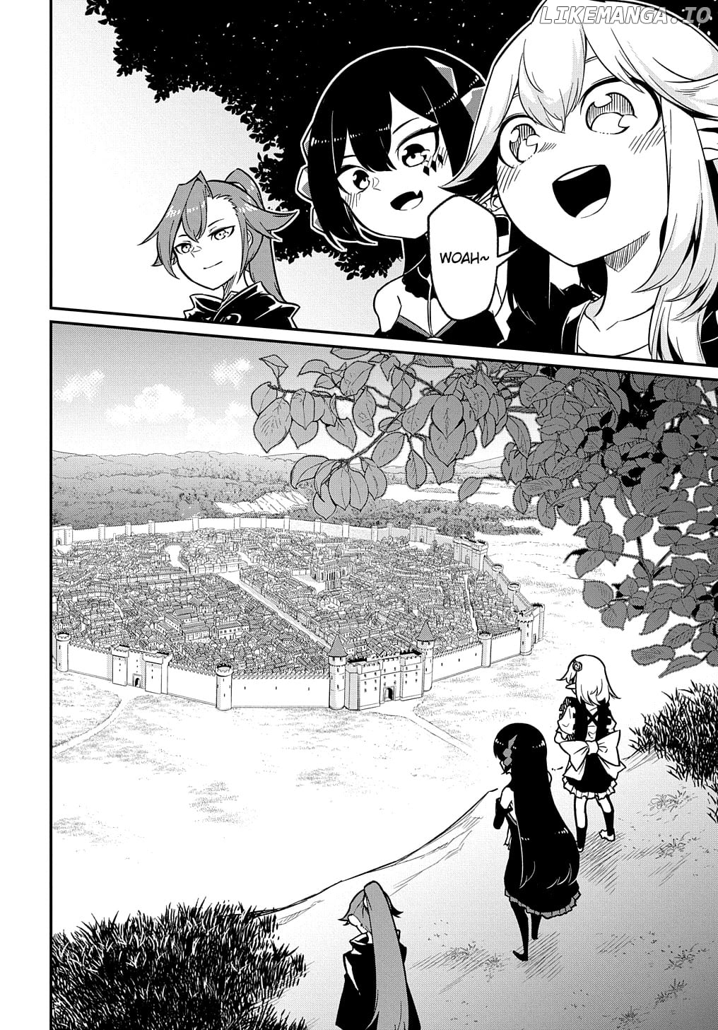 Neta Chara Tensei to ka anmari da! chapter 6 - page 2