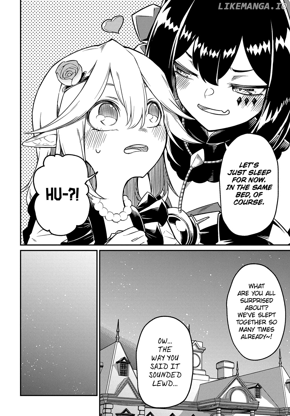 Neta Chara Tensei to ka anmari da! chapter 6 - page 32