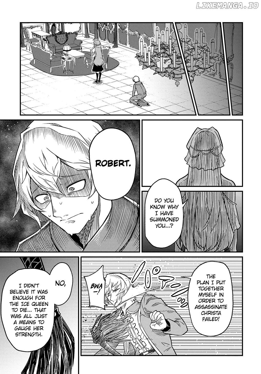 Neta Chara Tensei to ka anmari da! chapter 6 - page 33