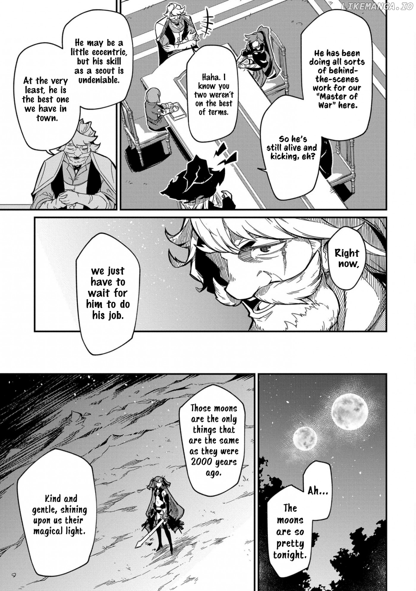 Neta Chara Tensei to ka anmari da! chapter 7 - page 48