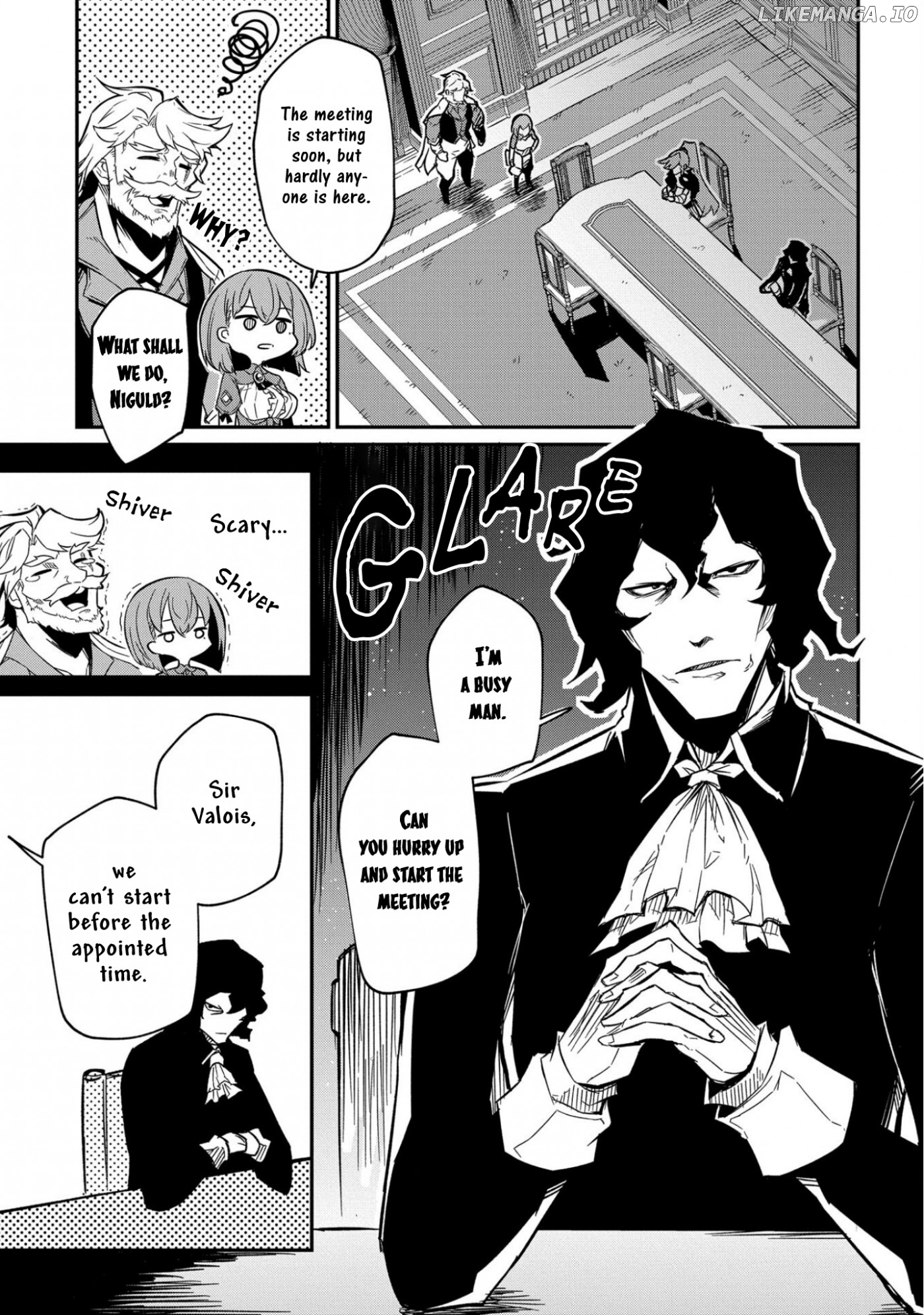 Neta Chara Tensei to ka anmari da! chapter 7 - page 6
