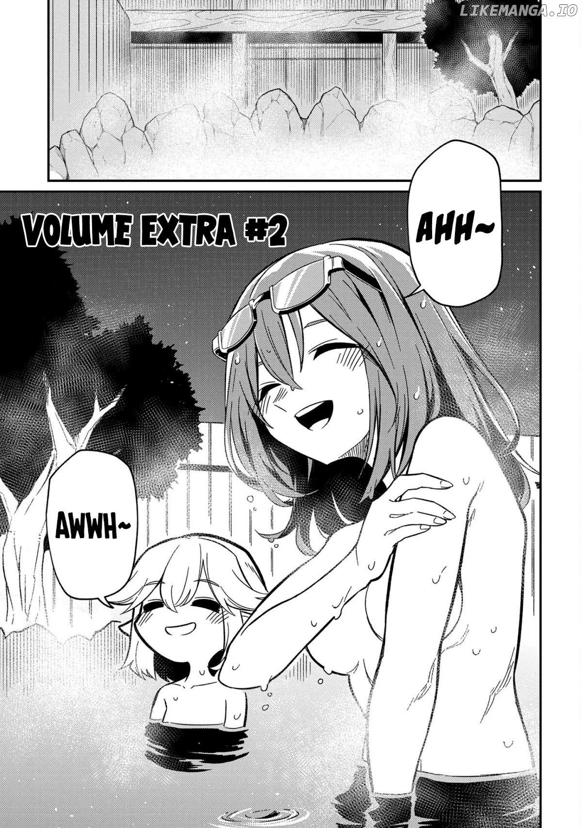 Neta Chara Tensei to ka anmari da! chapter 13.5 - page 3