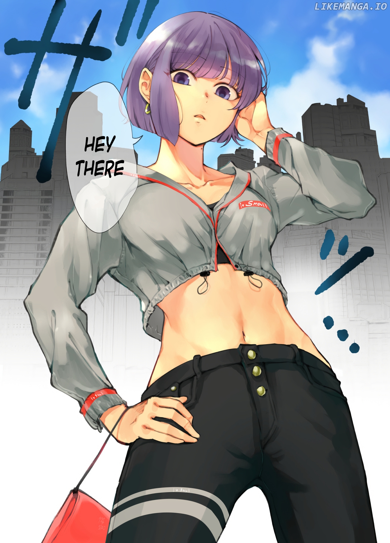 Until The Tall Kouhai (♀) And The Short Senpai (♂) Relationship Develops Into Romance chapter 9 - page 2