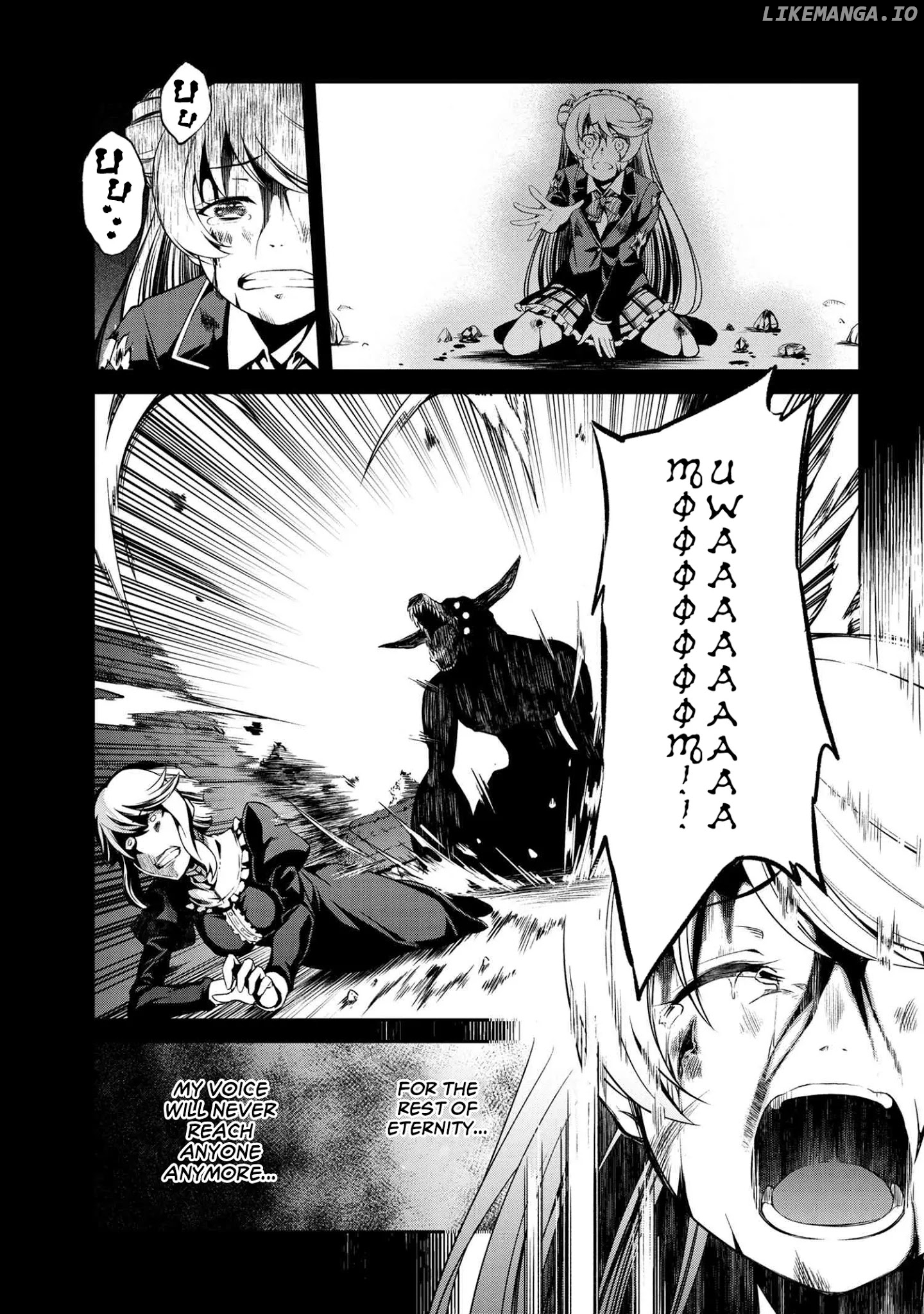 You Are The Cindery Witch That Will Not Die chapter 2 - page 13