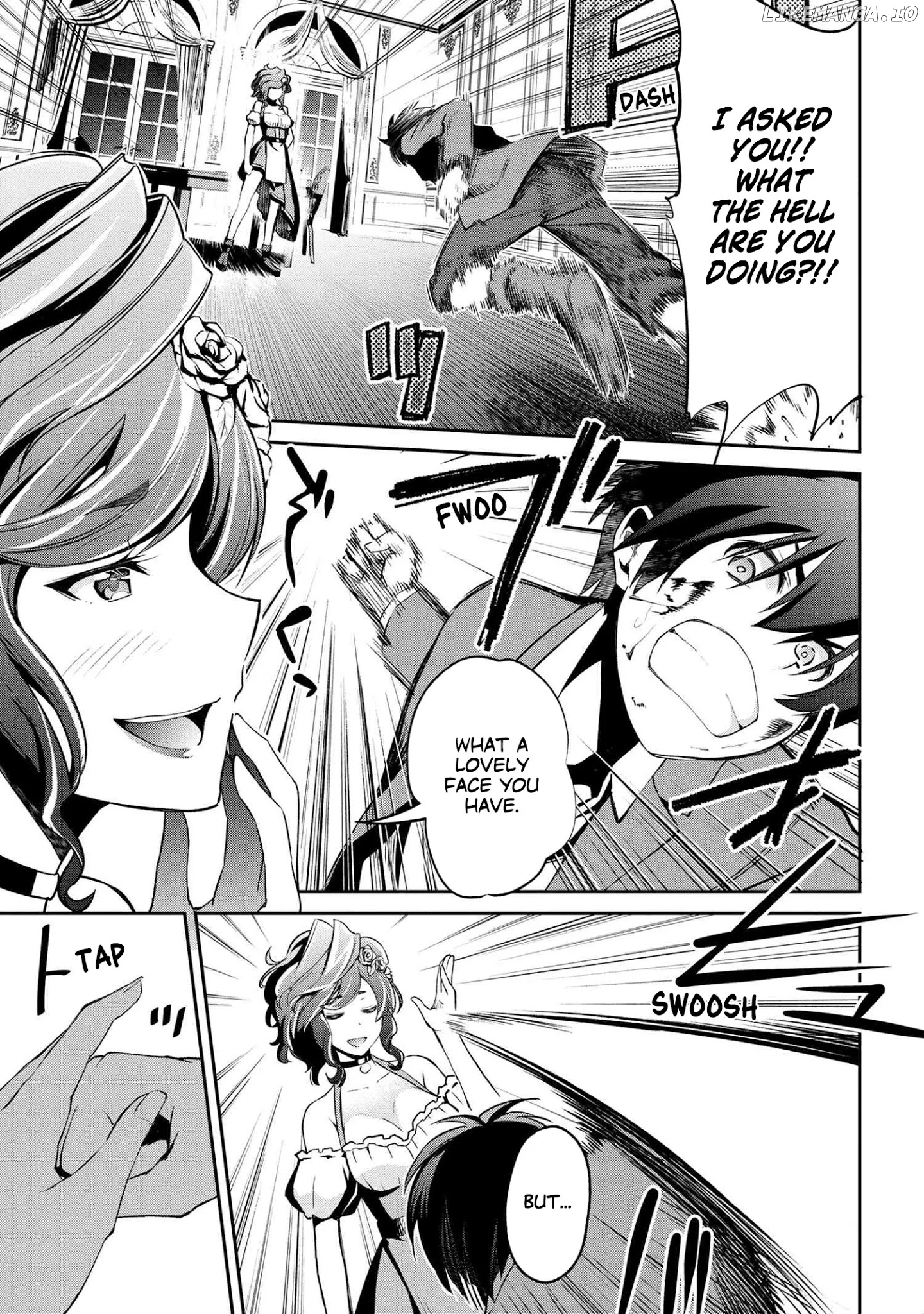 You Are The Cindery Witch That Will Not Die chapter 2 - page 31