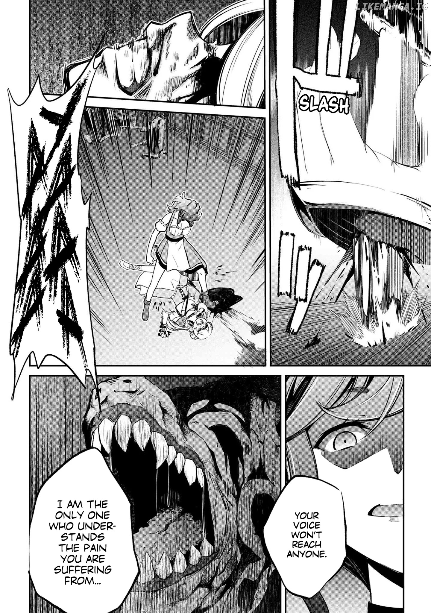 You Are The Cindery Witch That Will Not Die chapter 2 - page 36