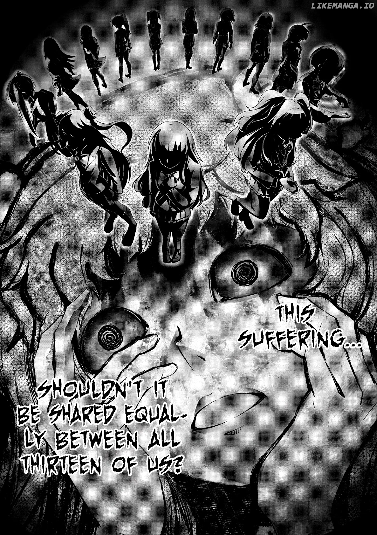 You Are The Cindery Witch That Will Not Die chapter 4.1 - page 24