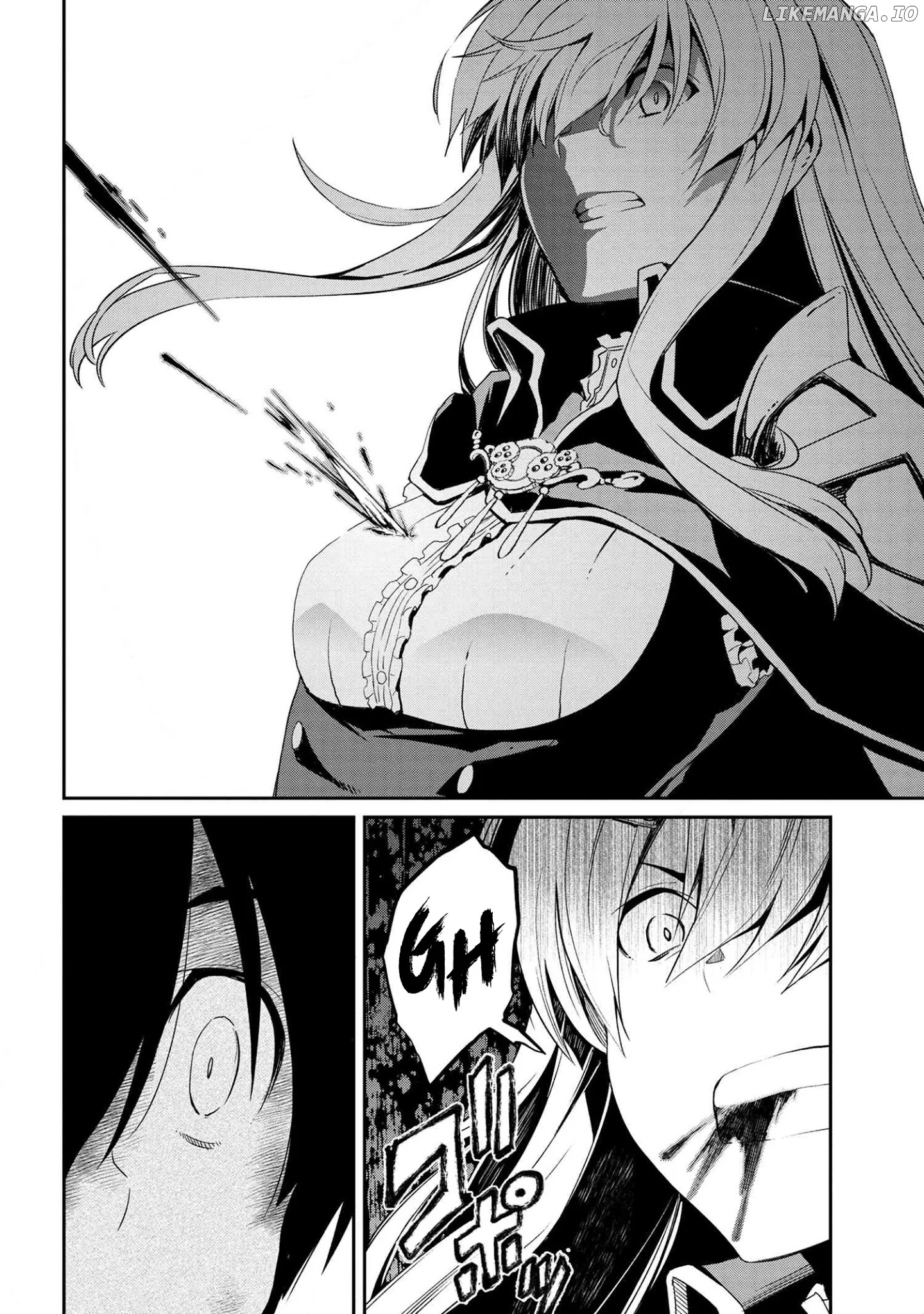 You Are The Cindery Witch That Will Not Die chapter 5.2 - page 5
