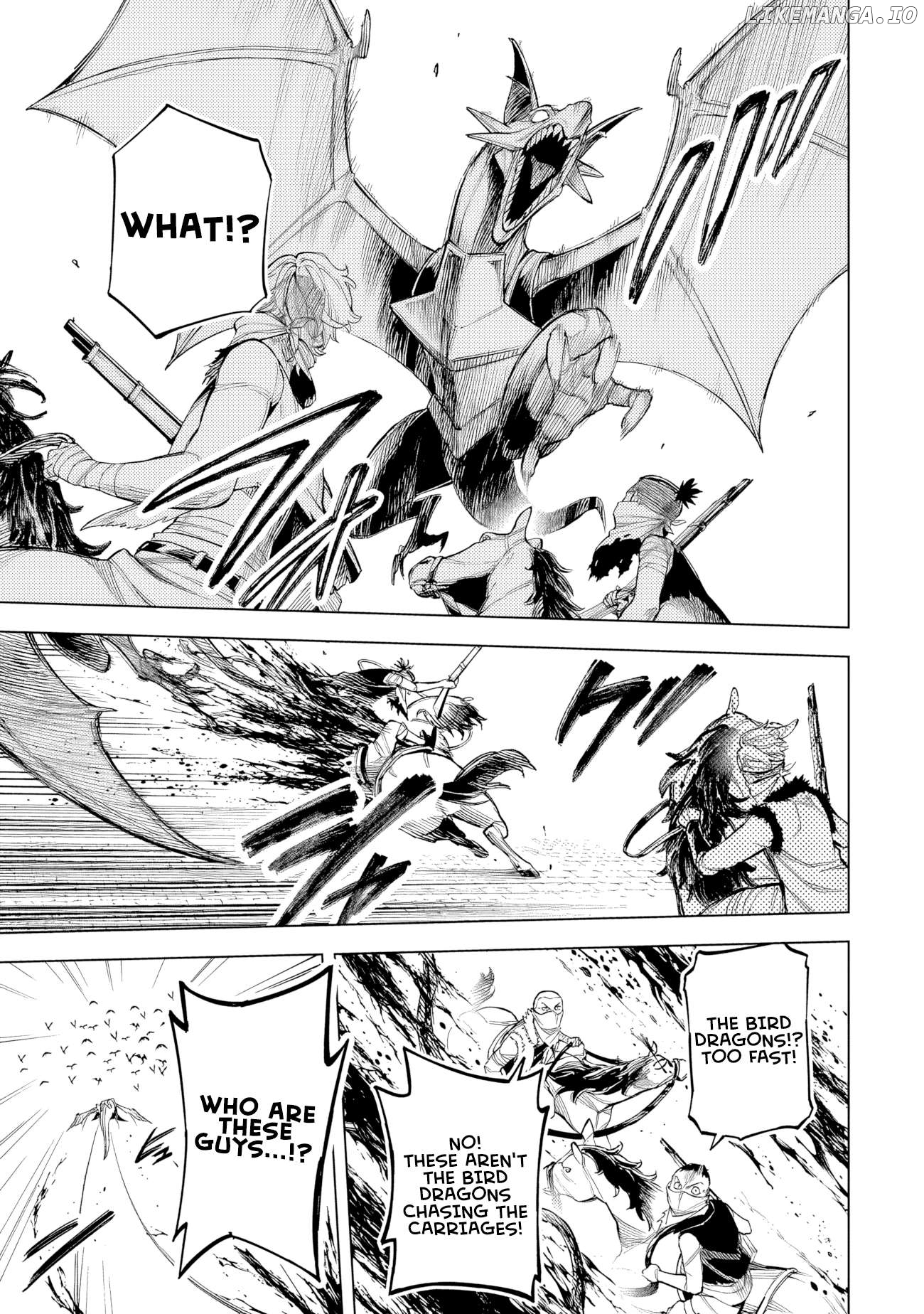 Ishura - The New Demon King War Chapter 4 - page 18