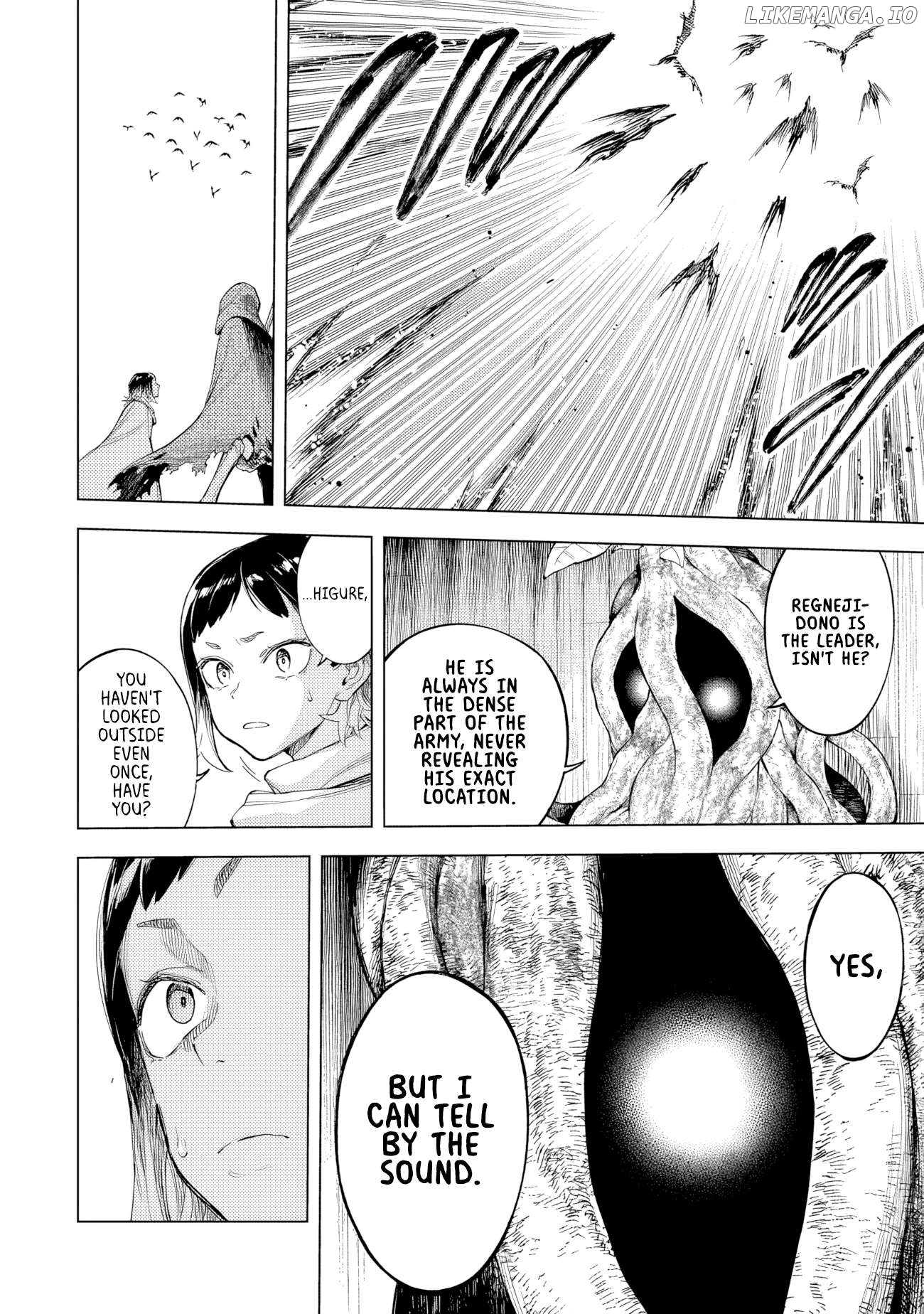 Ishura - The New Demon King War Chapter 4 - page 29