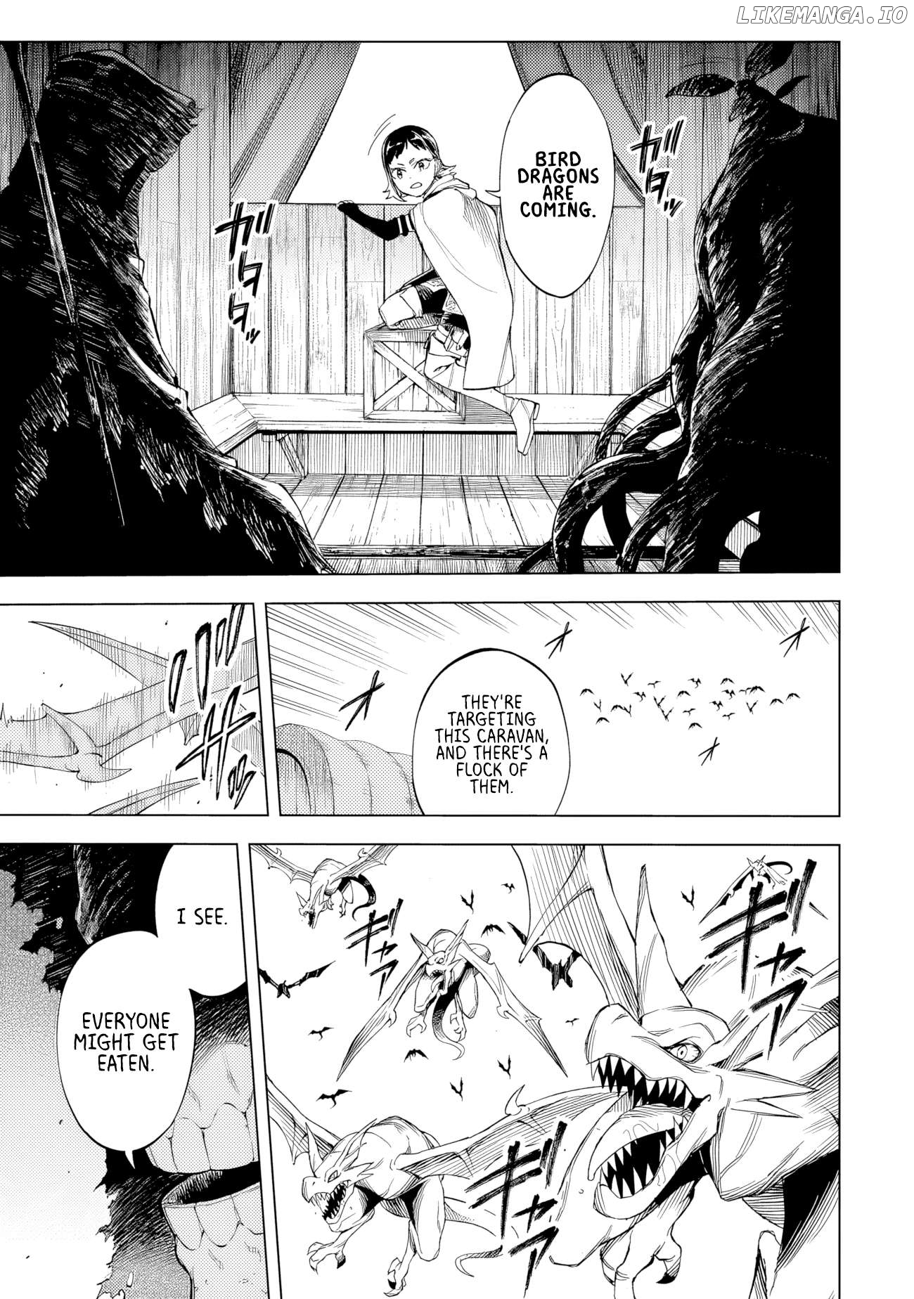 Ishura - The New Demon King War Chapter 4 - page 6