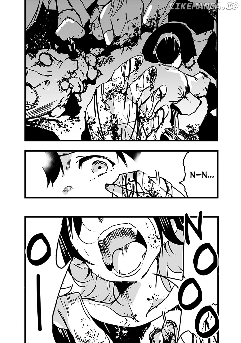Amateur E-girl Streaming a Space War chapter 10 - page 2