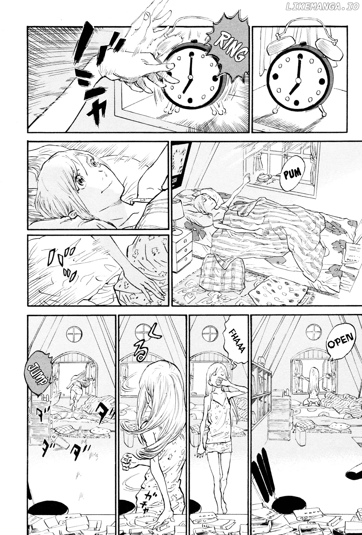 Hoshikuzu Nina chapter 9 - page 2