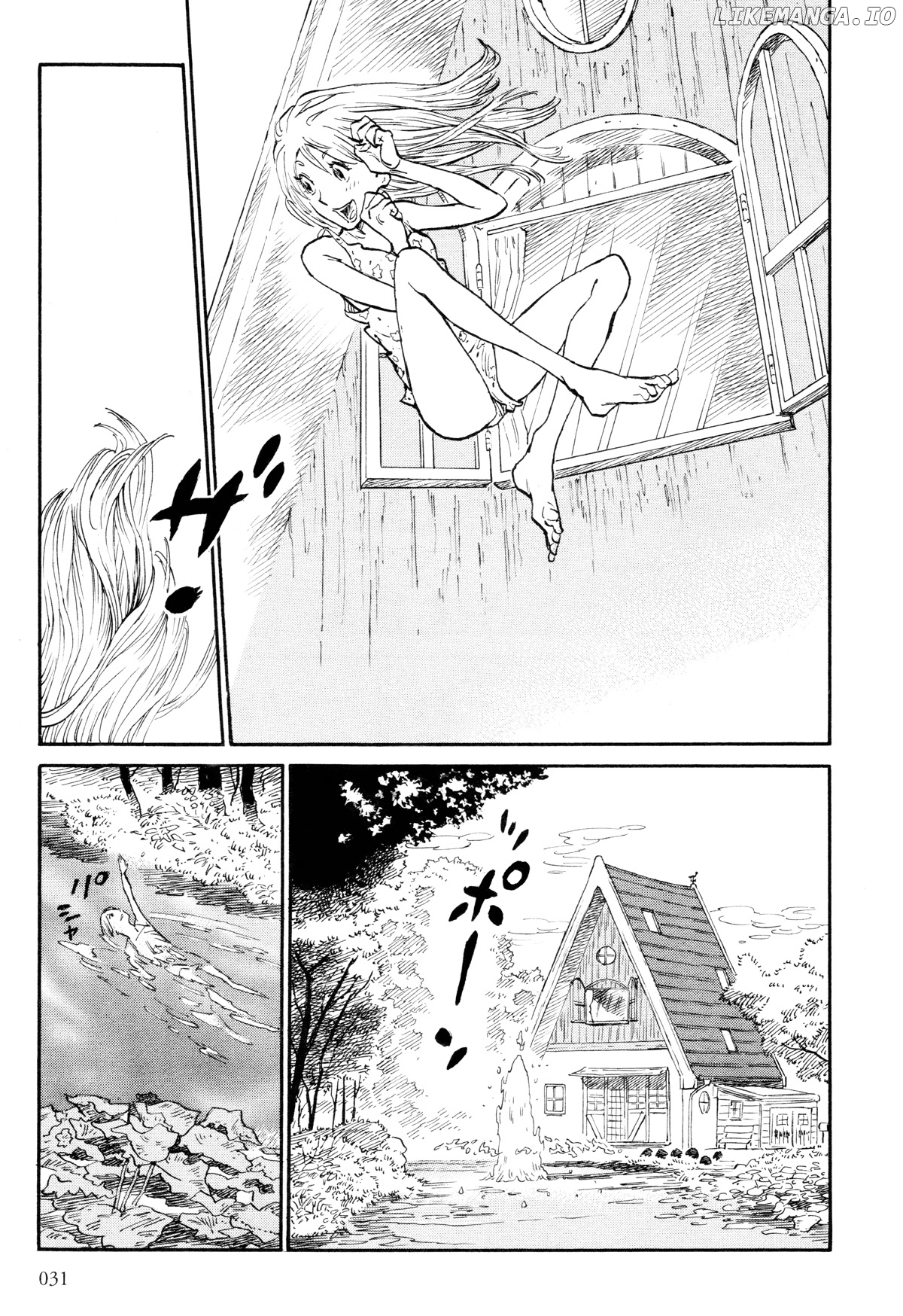 Hoshikuzu Nina chapter 9 - page 3