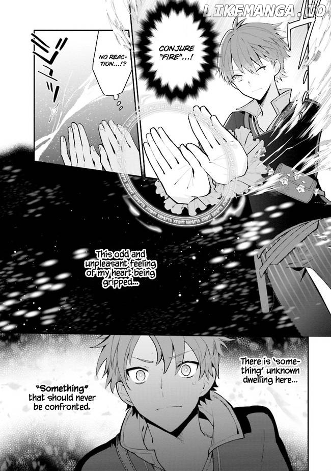 Koujo Denka no Kateikyoushi chapter 10 - page 3
