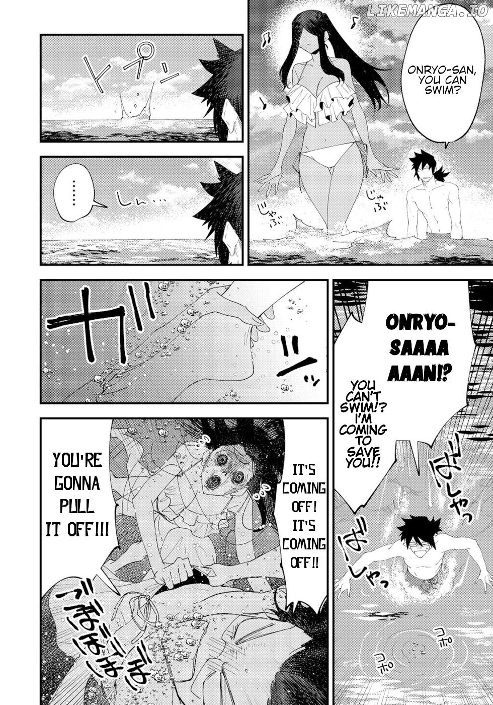 The Unpopular Mangaka And The Helpful Ghost chapter 51 - page 2